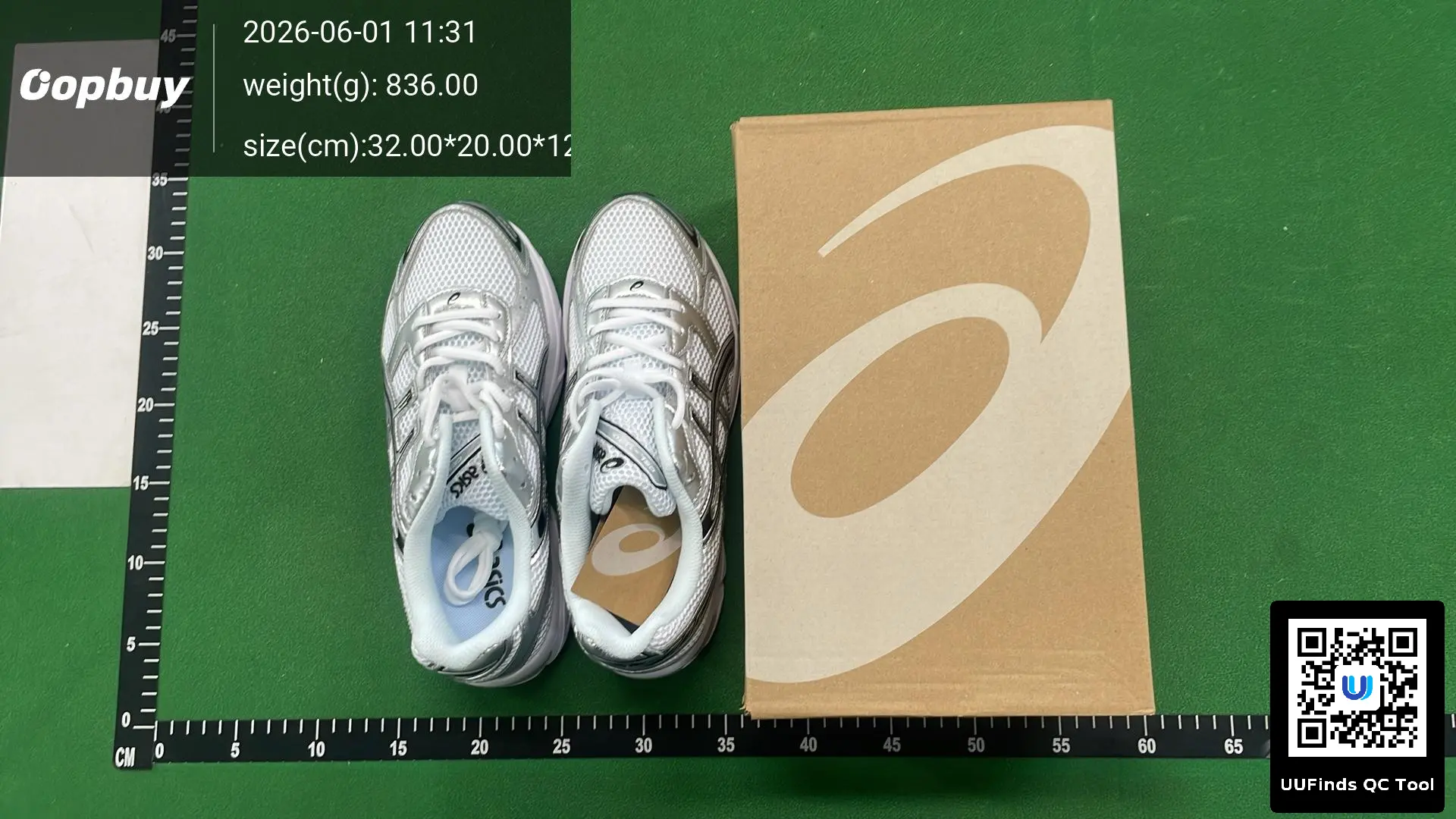 QC 1