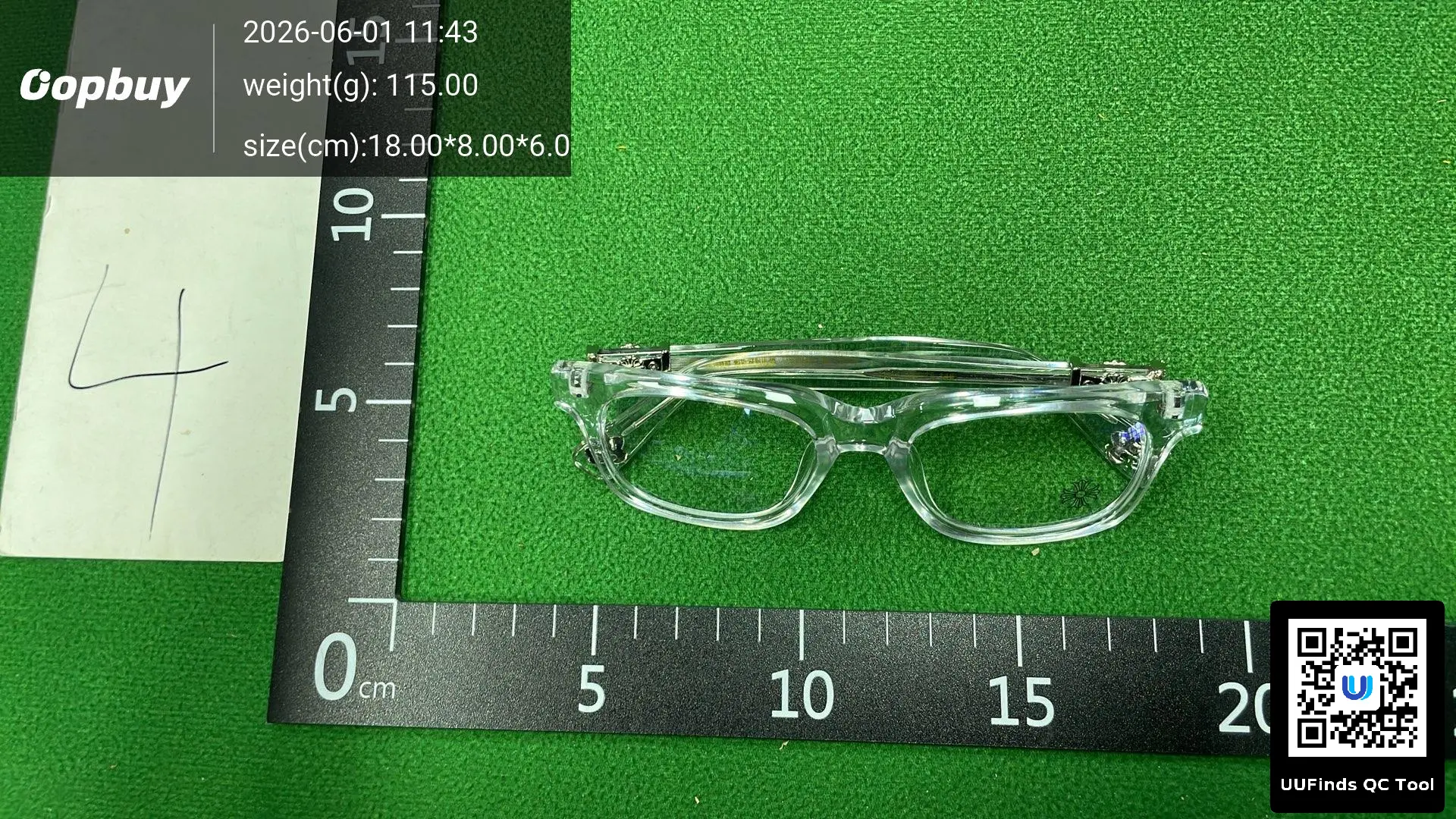 QC 1