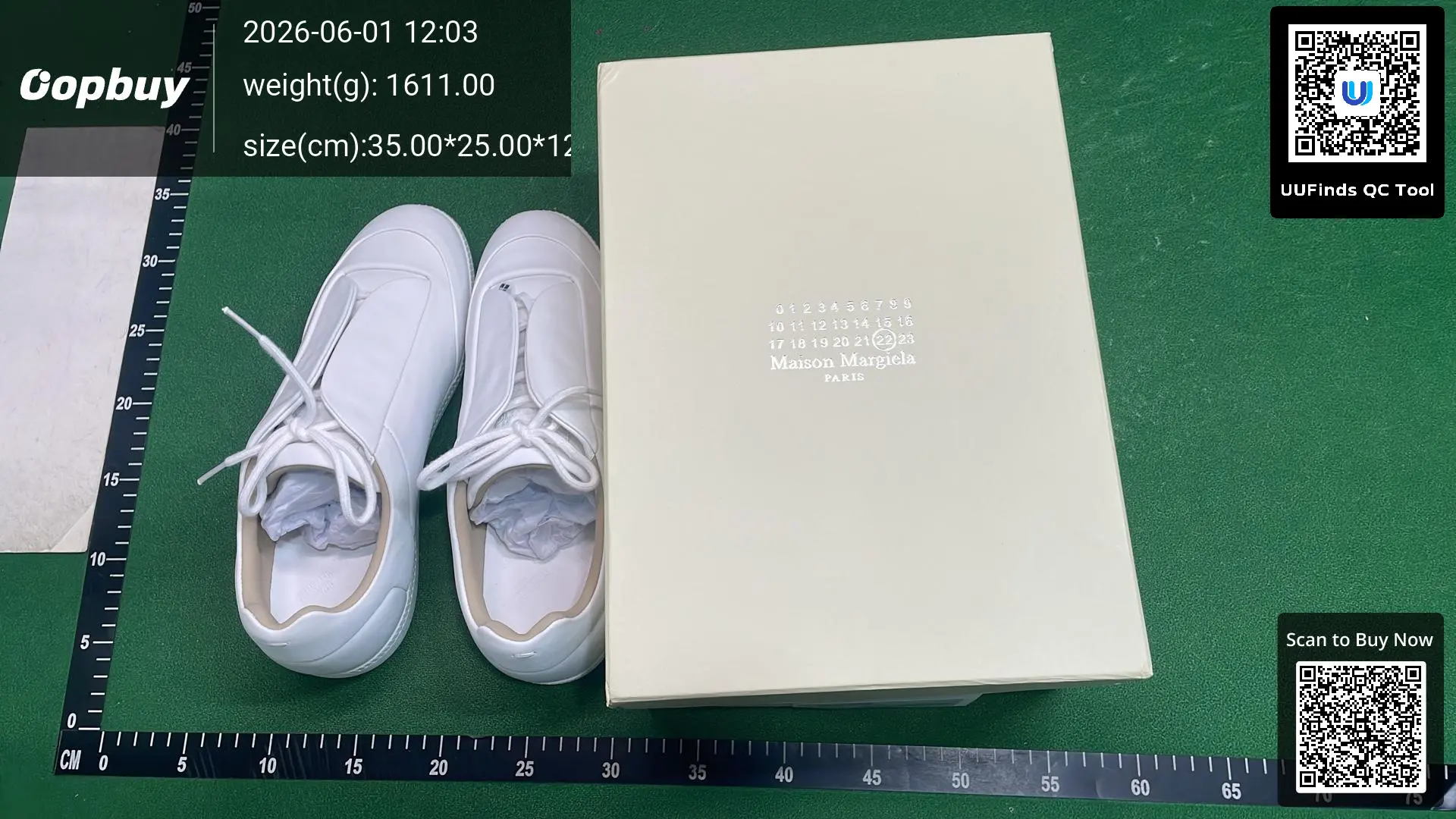 QC 1