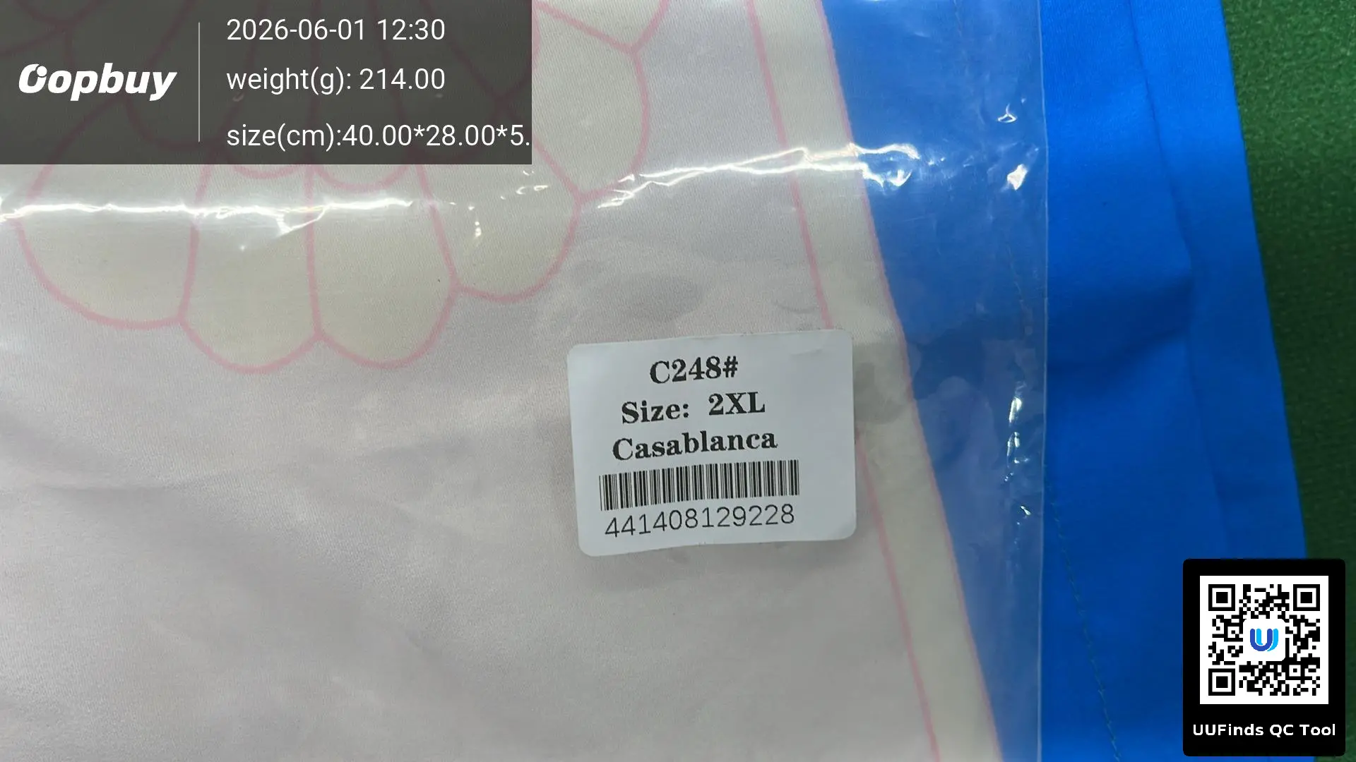 QC 1