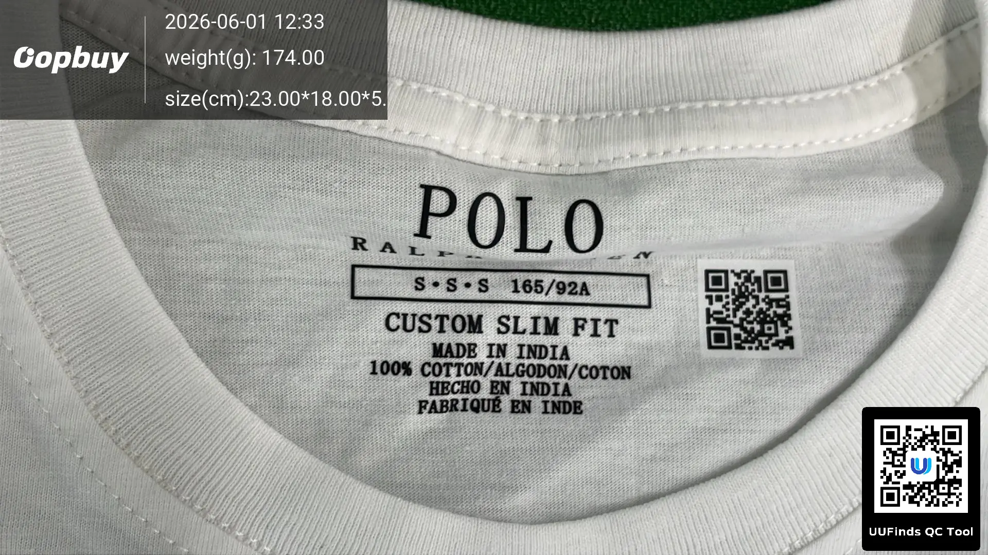 QC 1