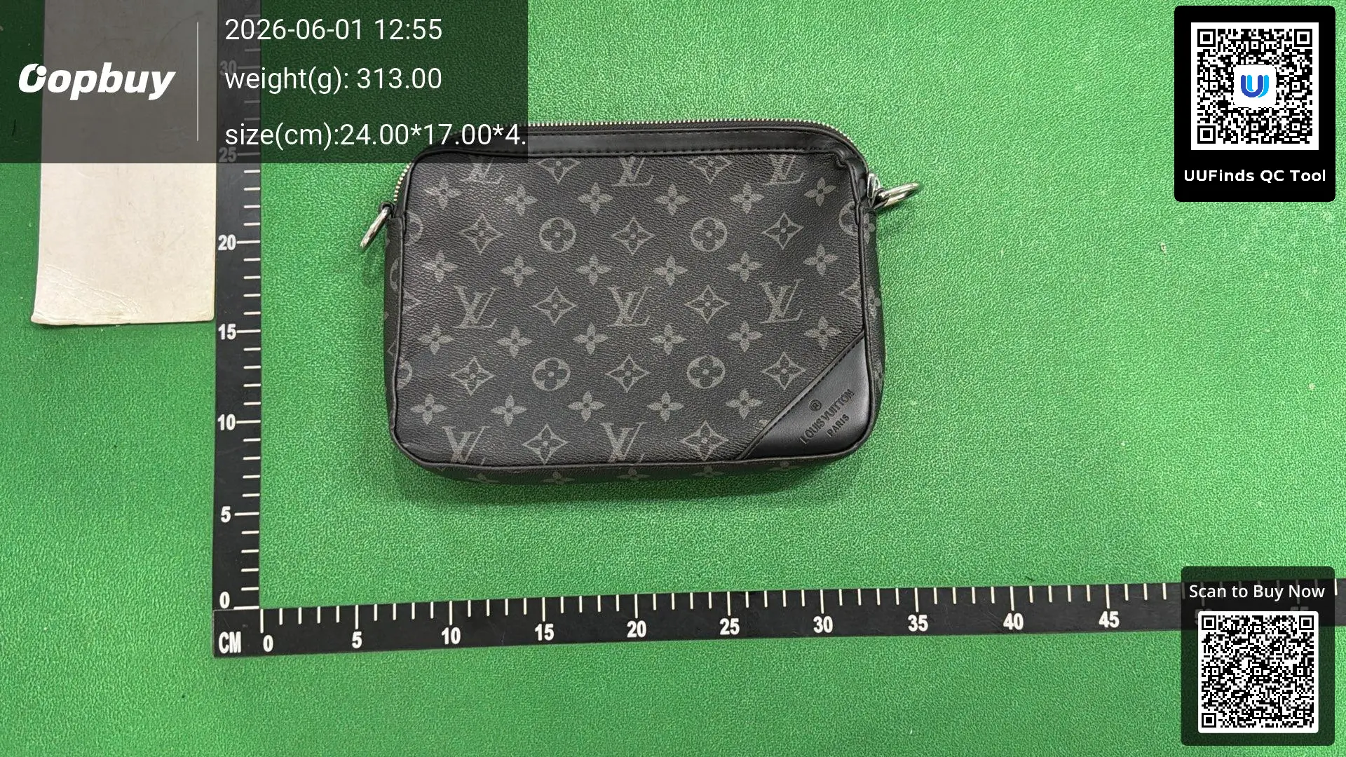 QC 1