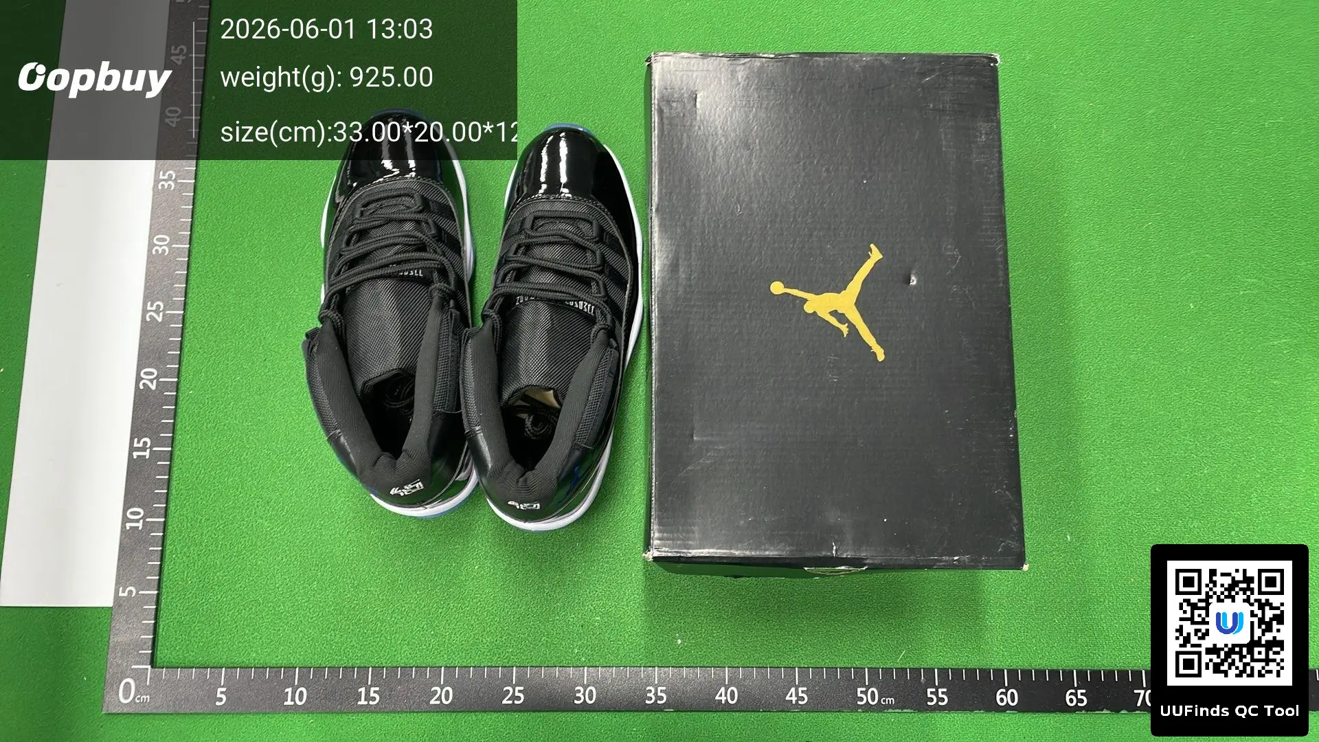QC 1