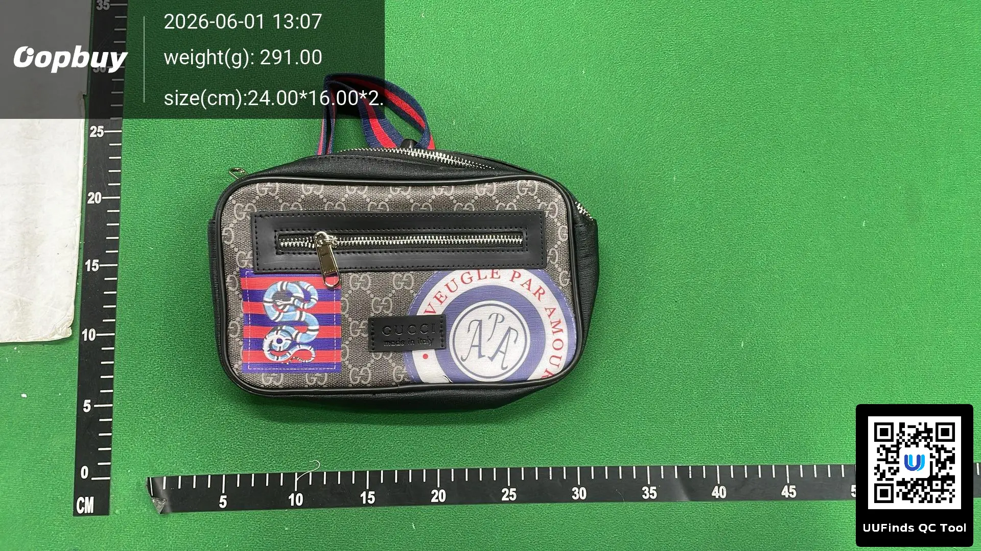 QC 1