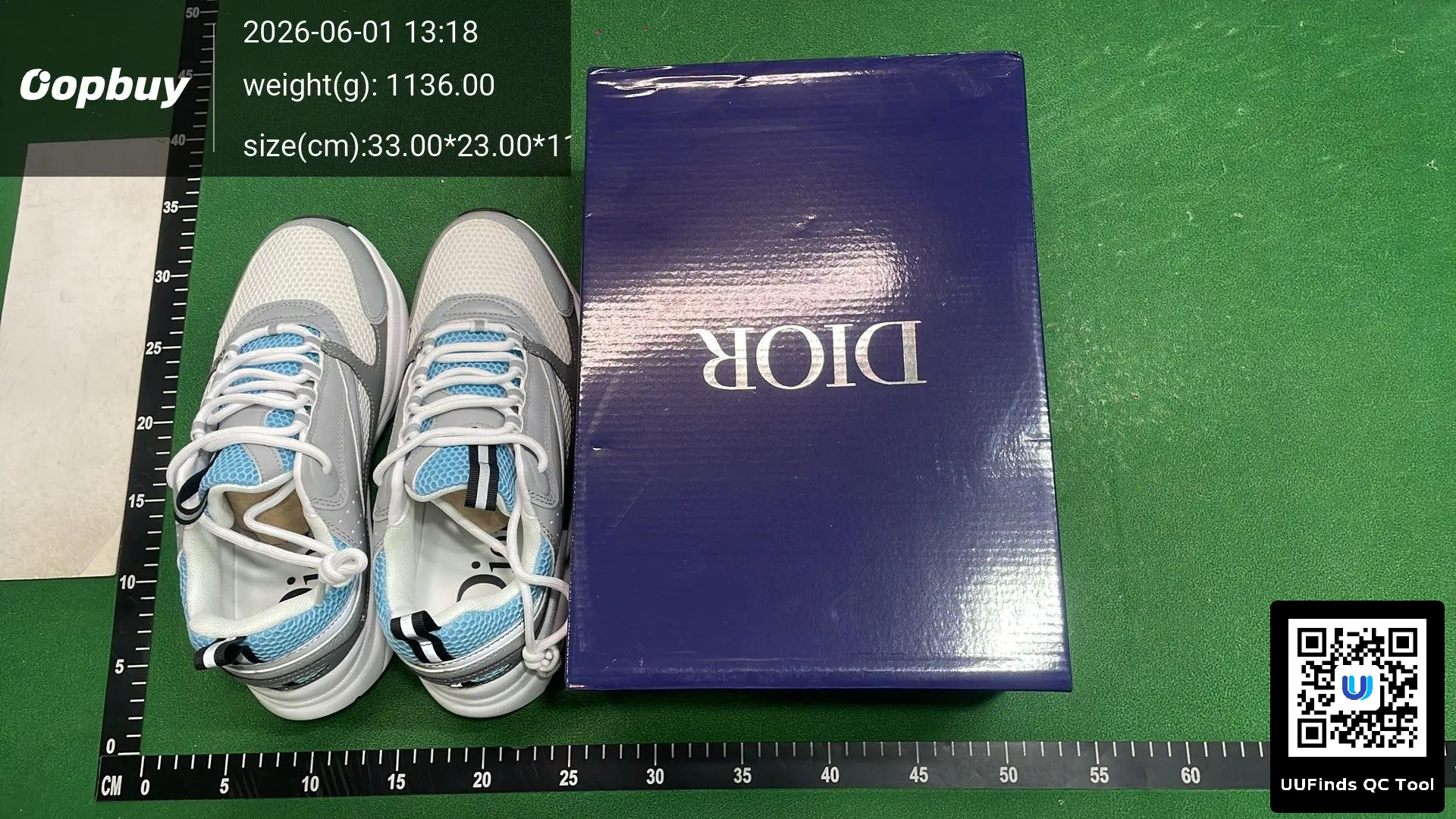 QC 1