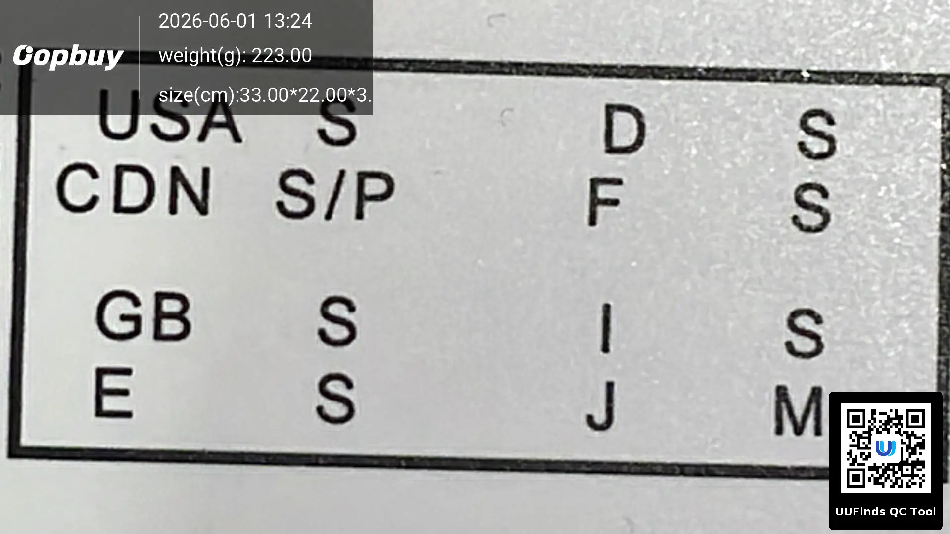 QC 1