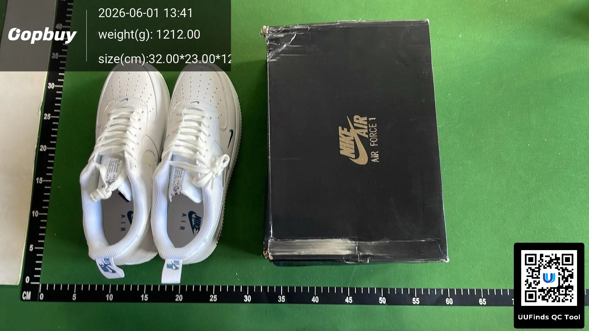QC 1