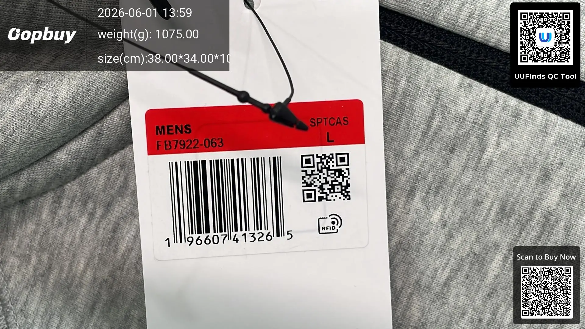 QC 1