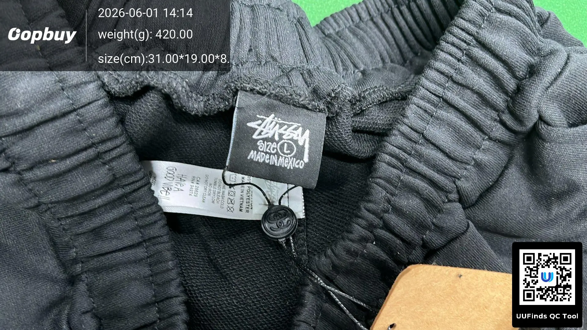 QC 1