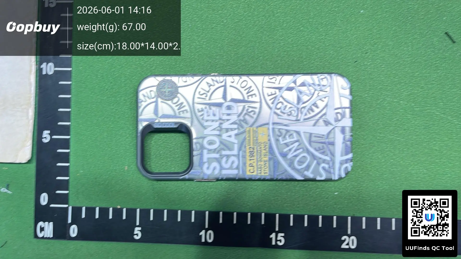 QC 1