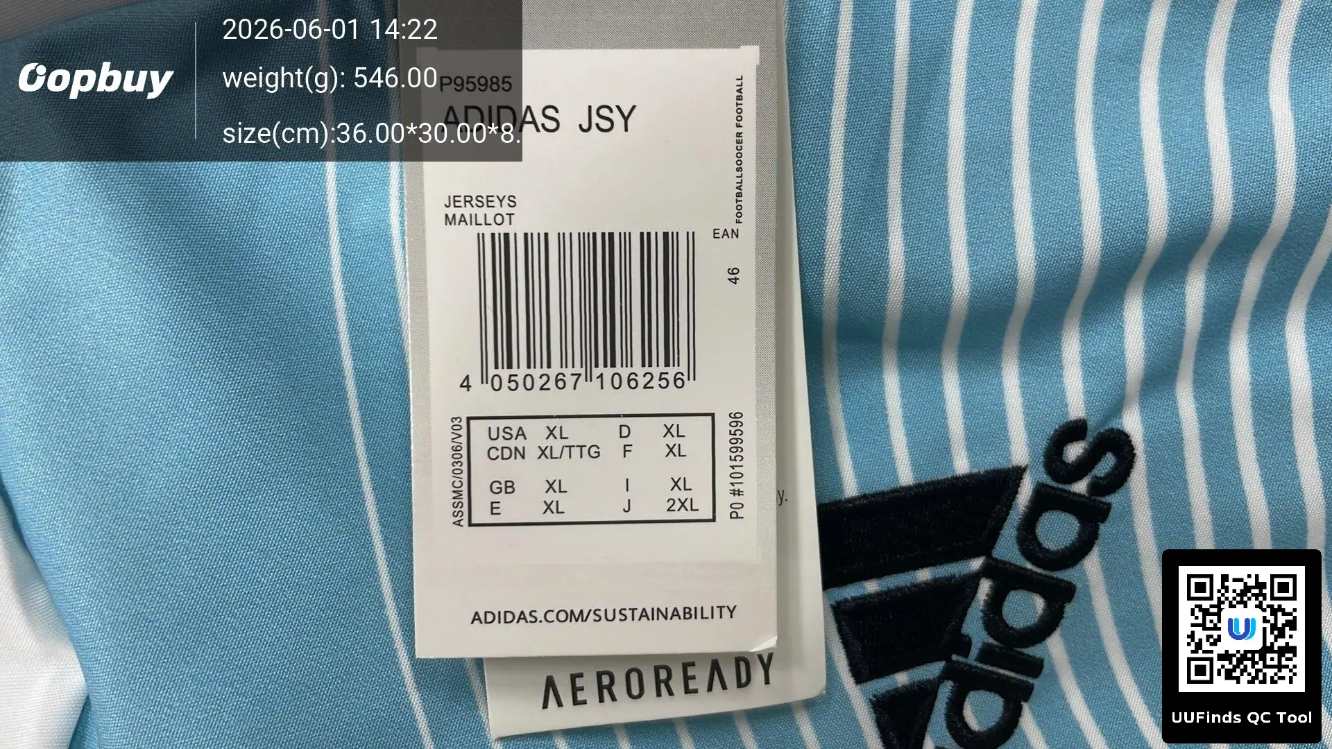 QC 1