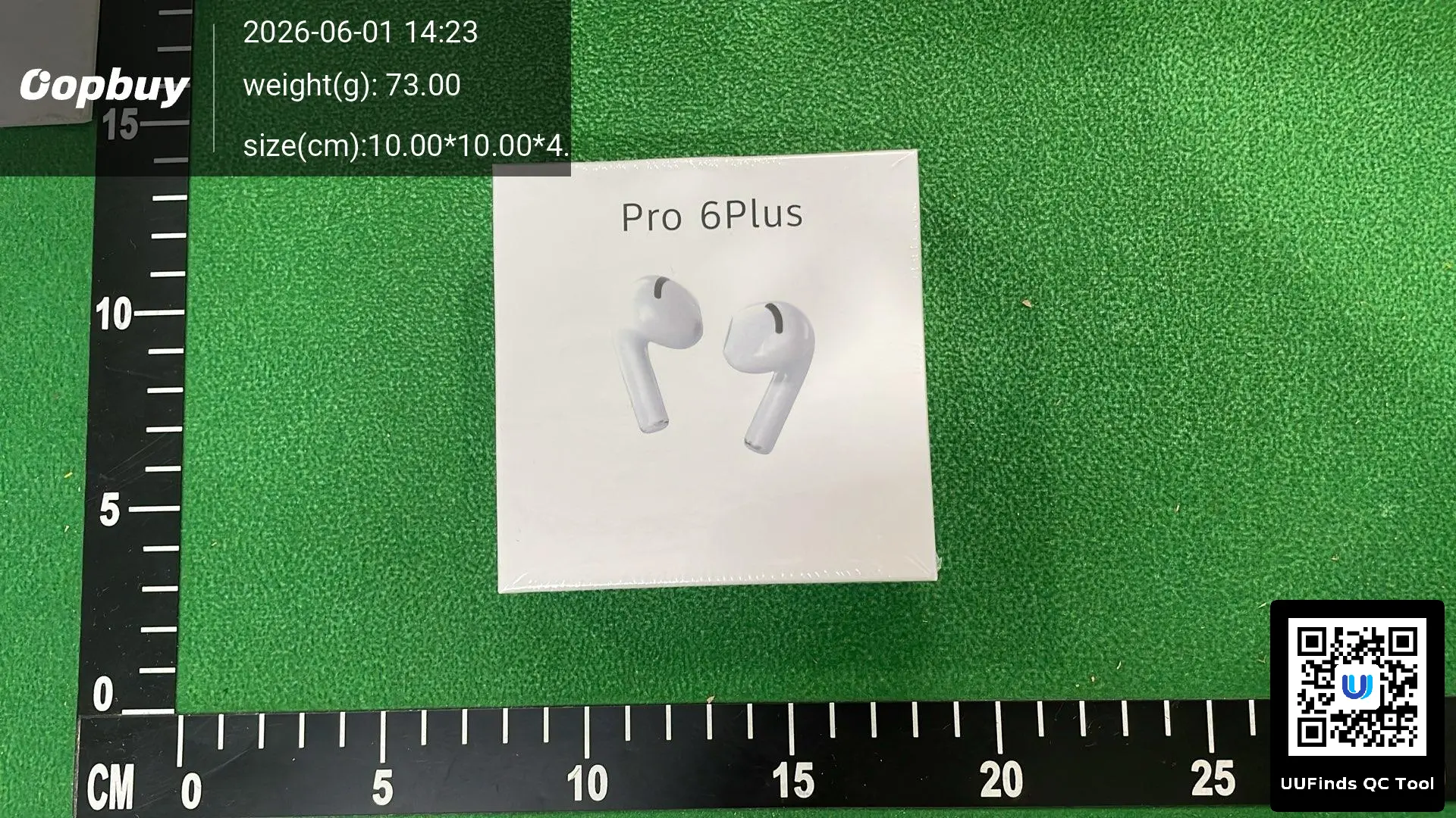 QC 1