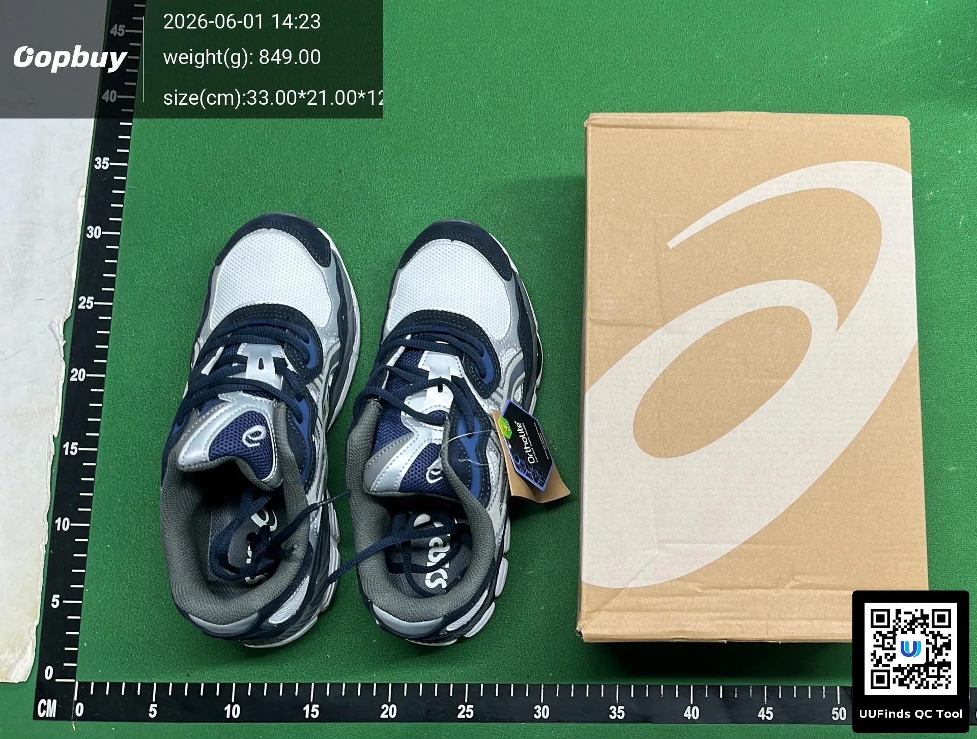 QC 1