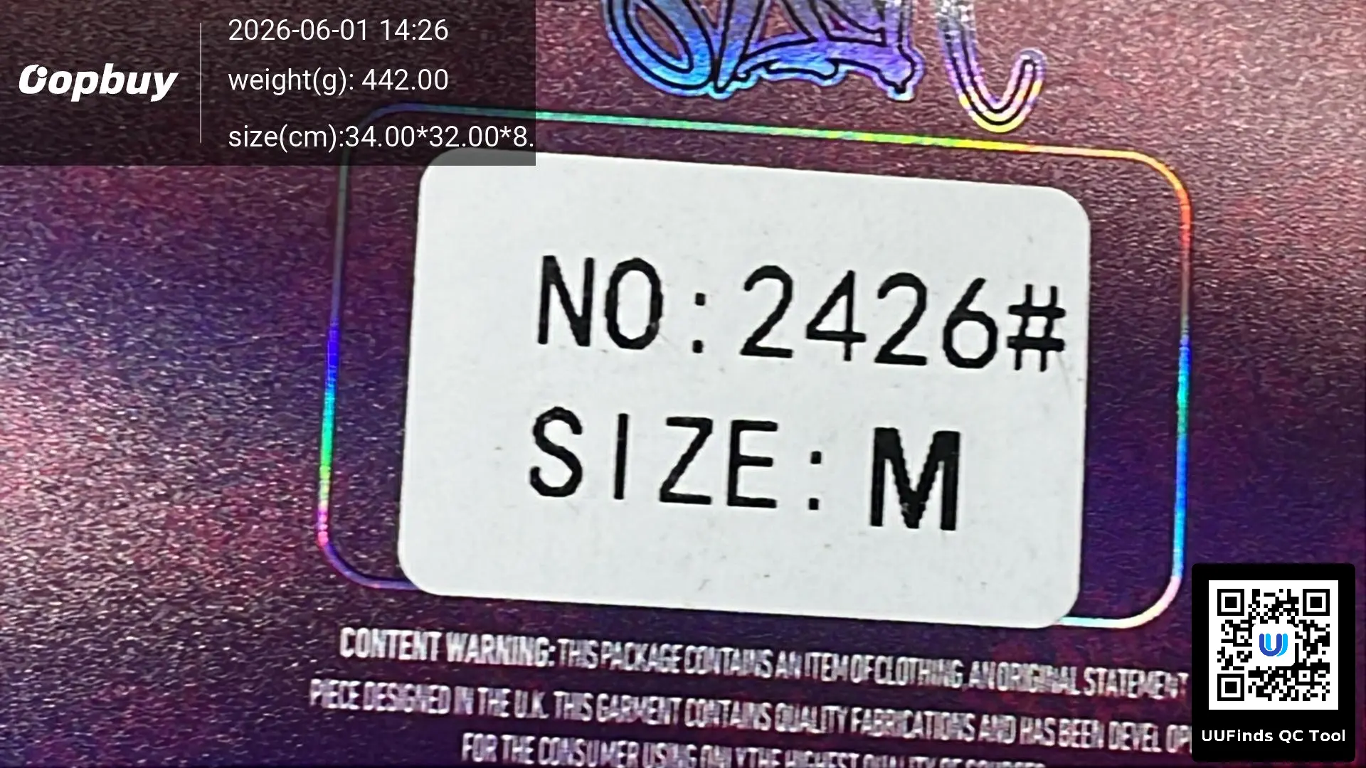 QC 1