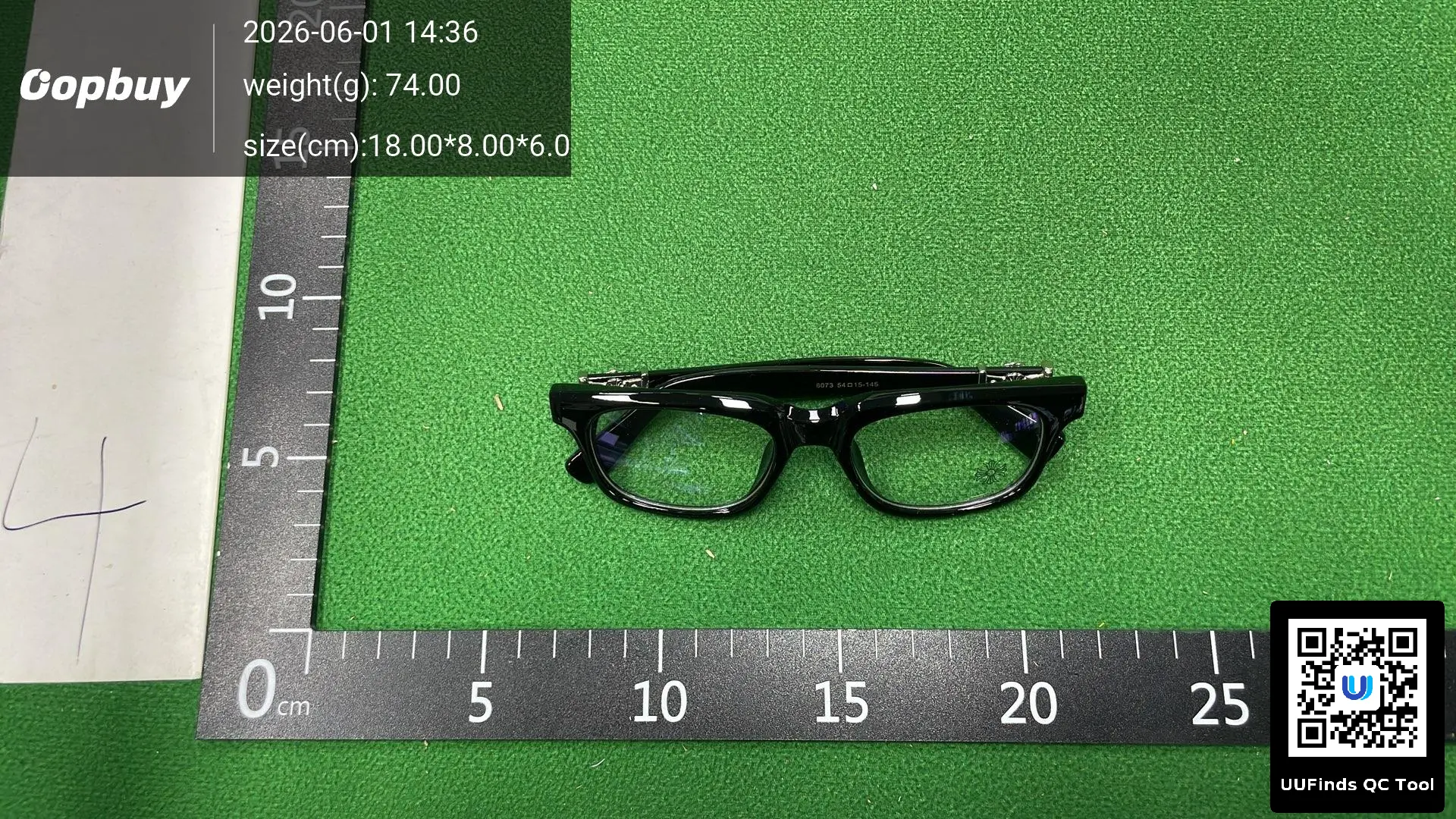QC 1