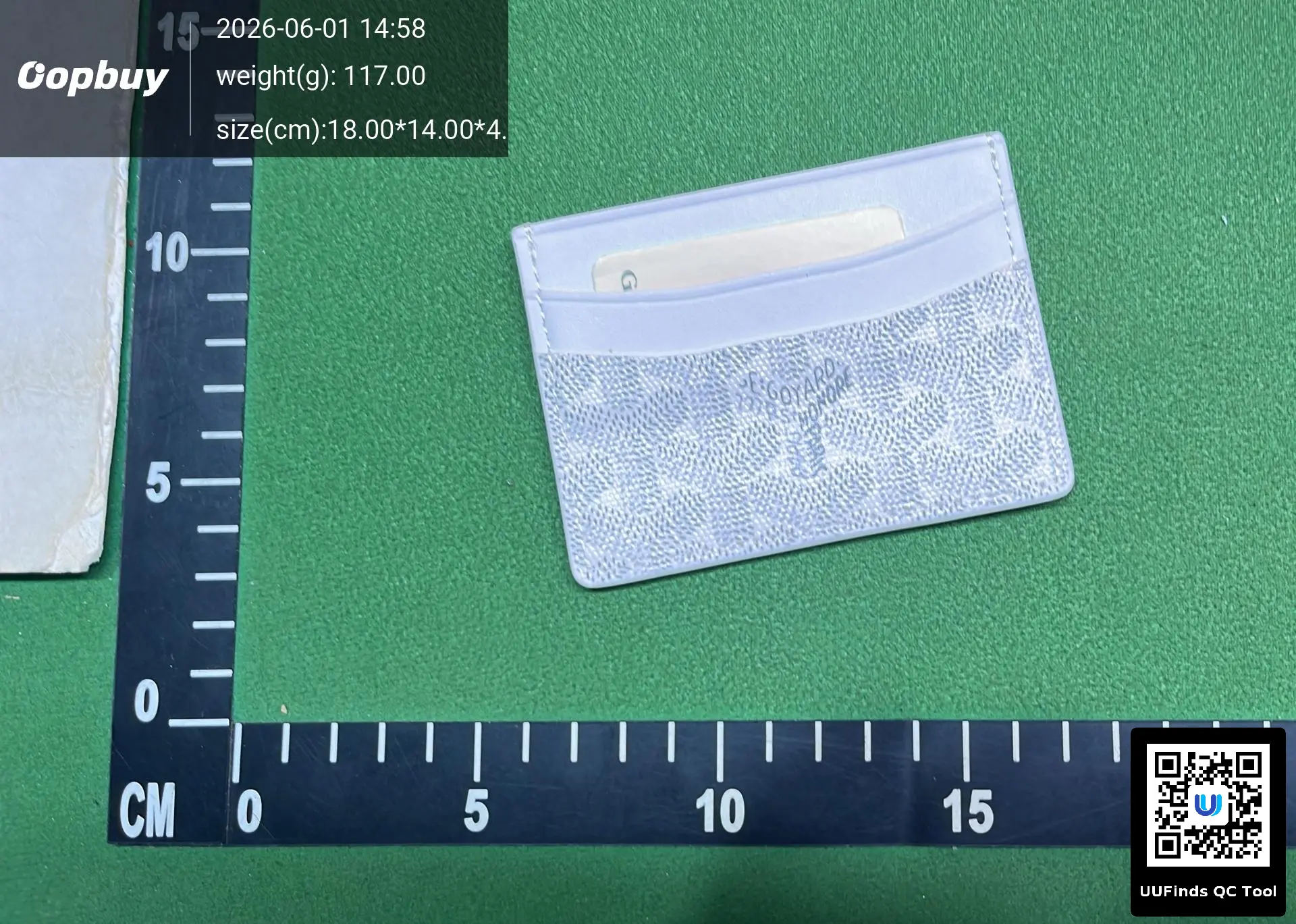 QC 1