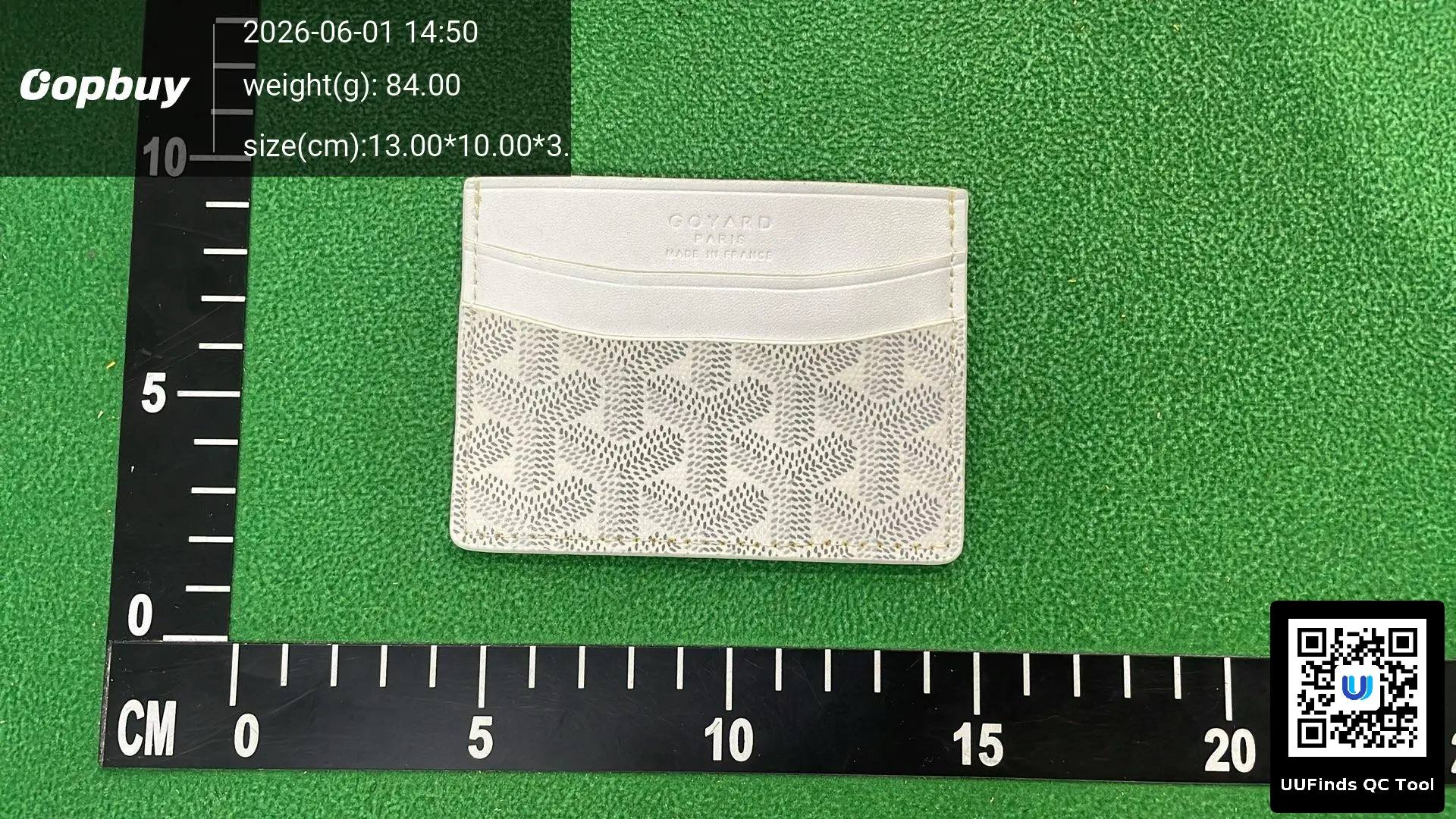 QC 1
