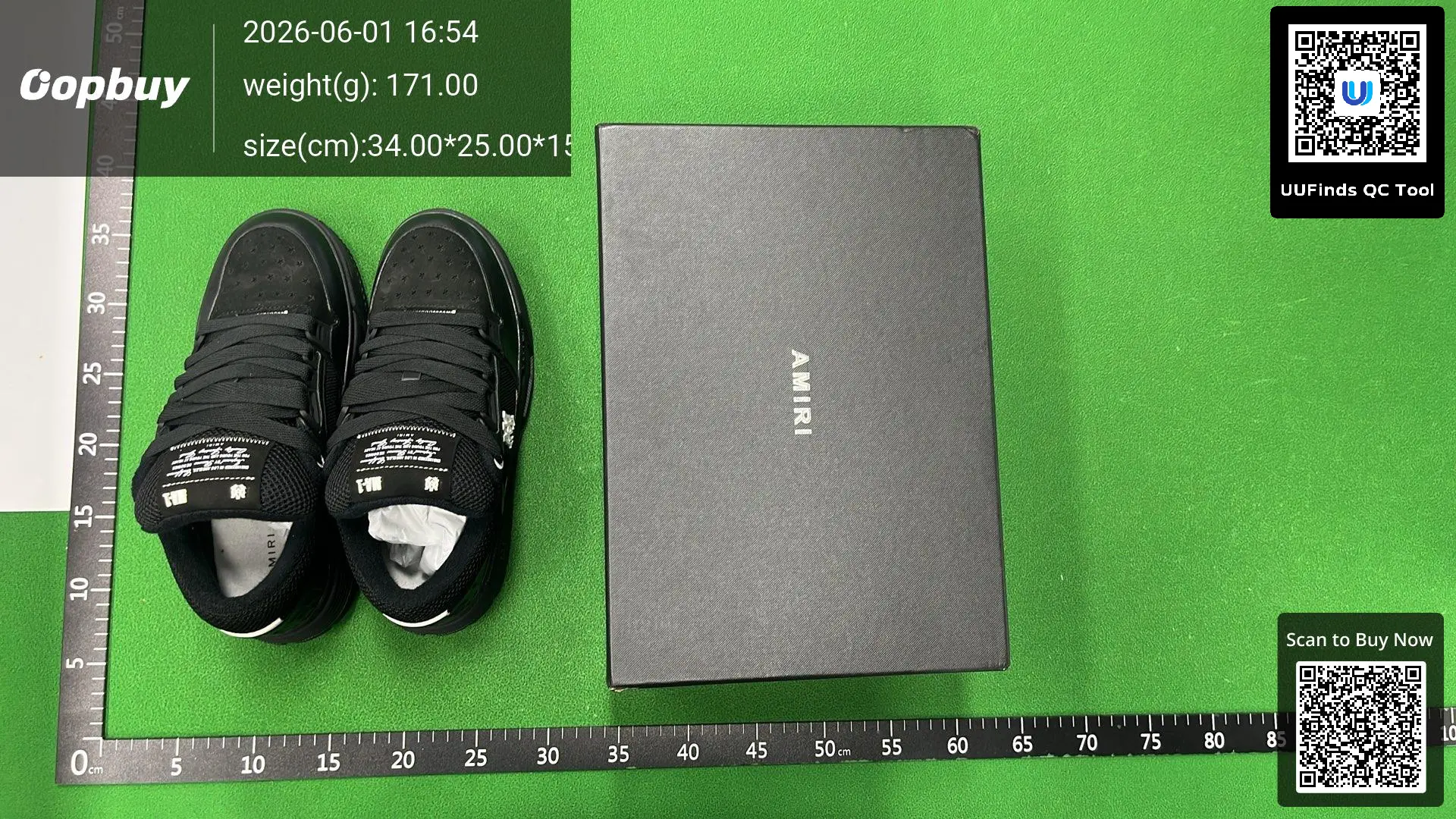 QC 1