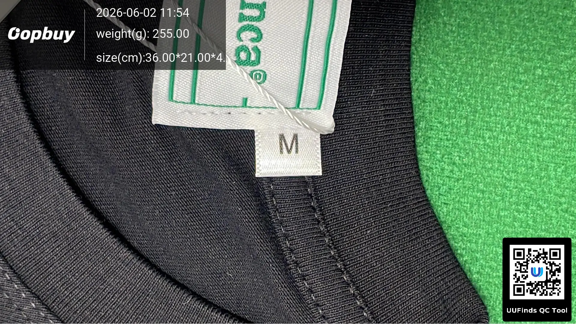 QC 1