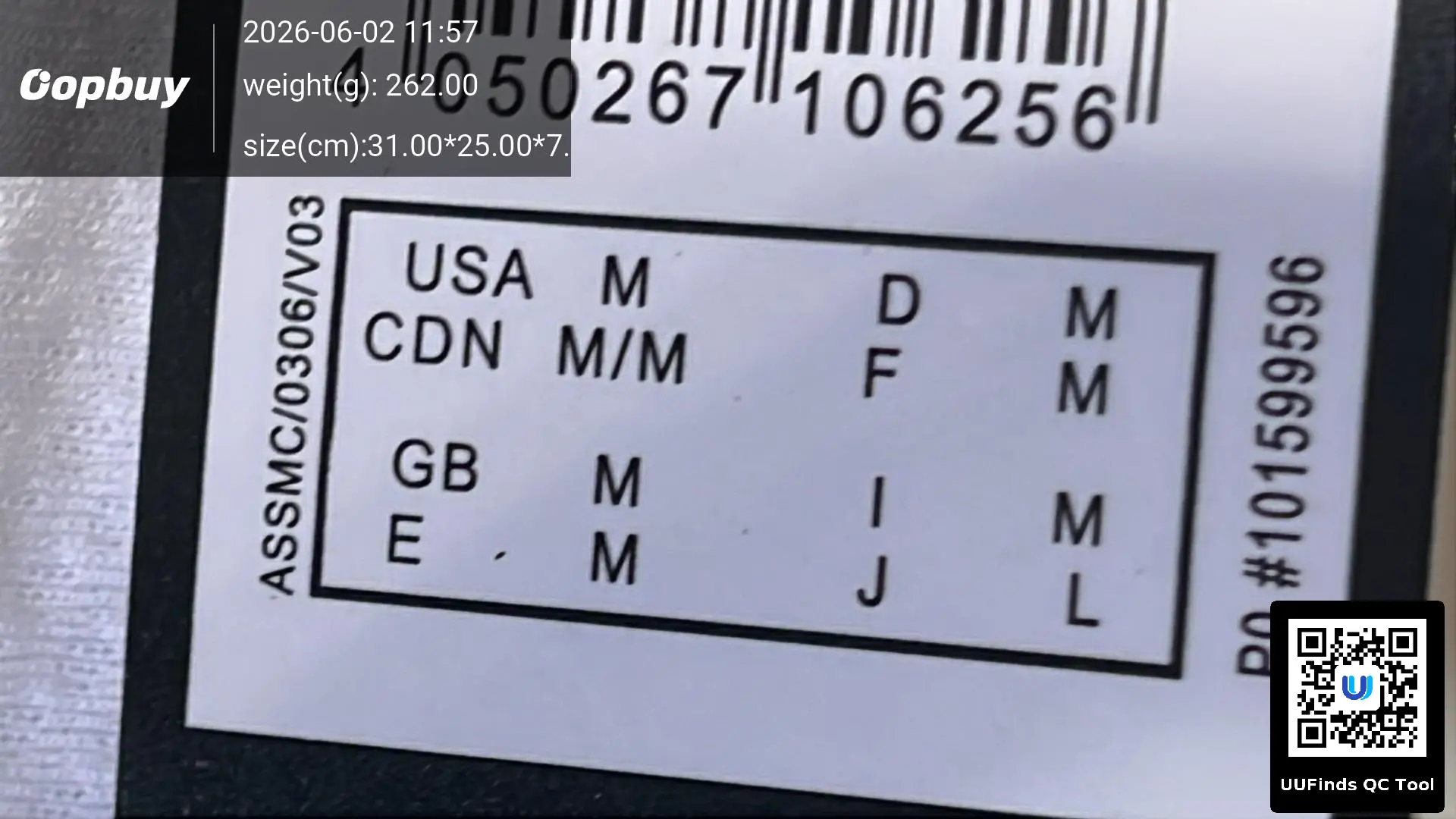 QC 1