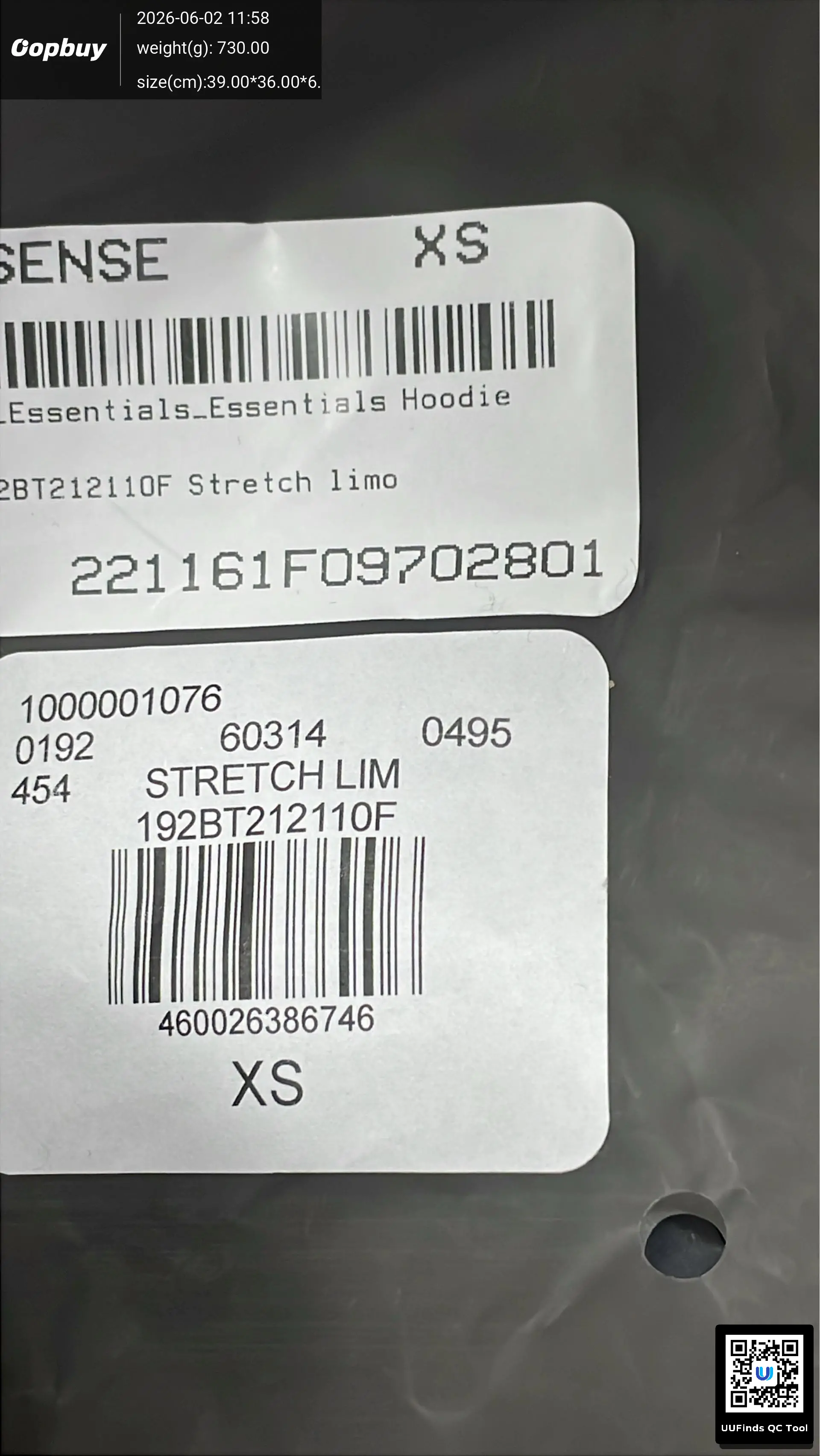 QC 1