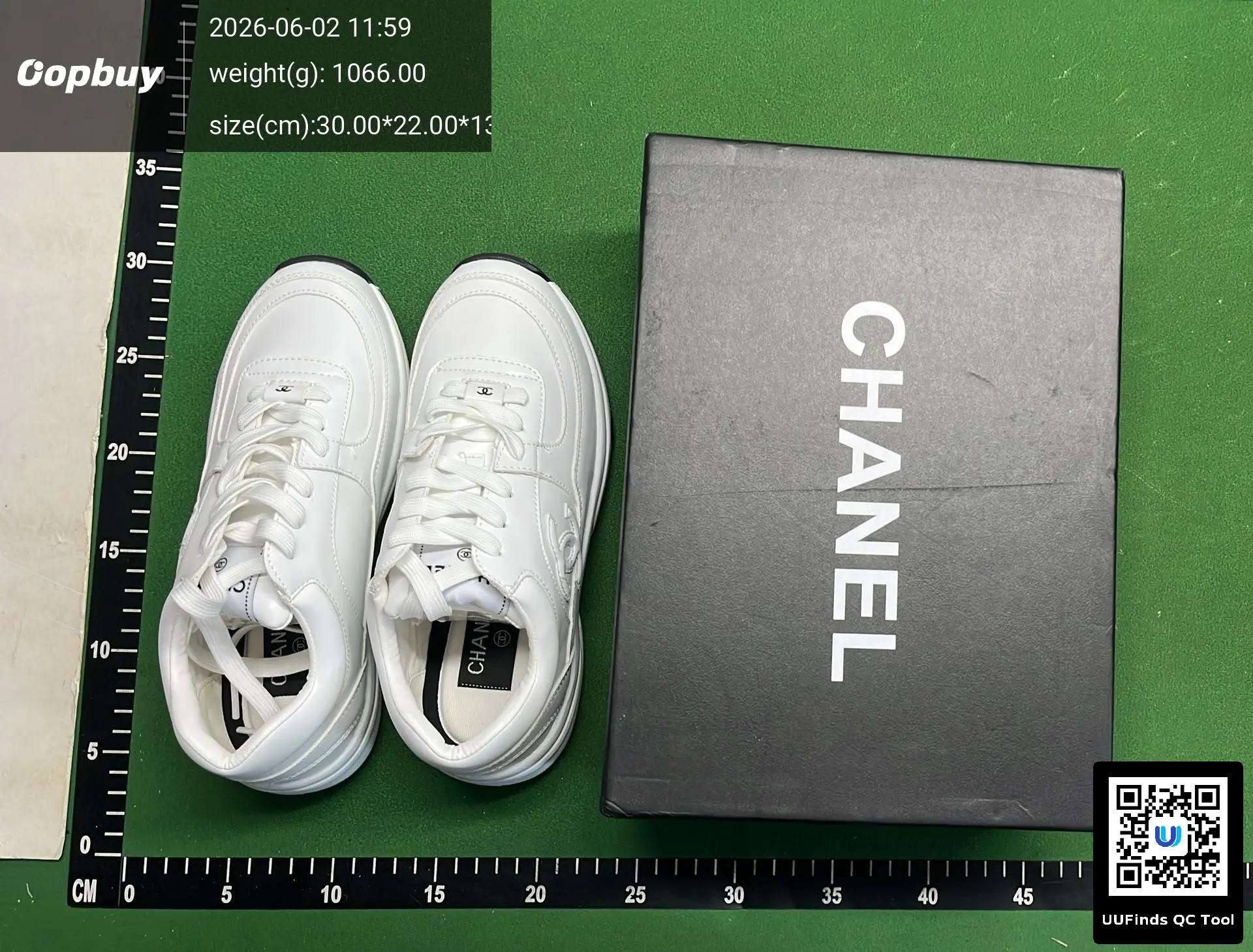 QC 1