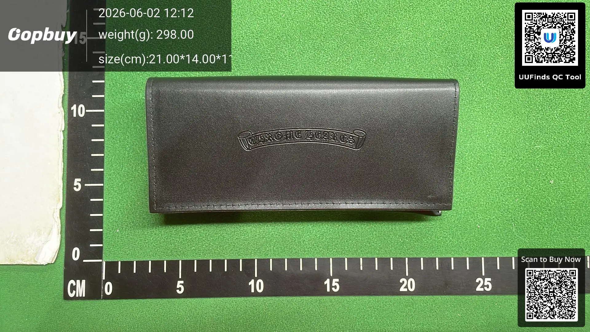 QC 1