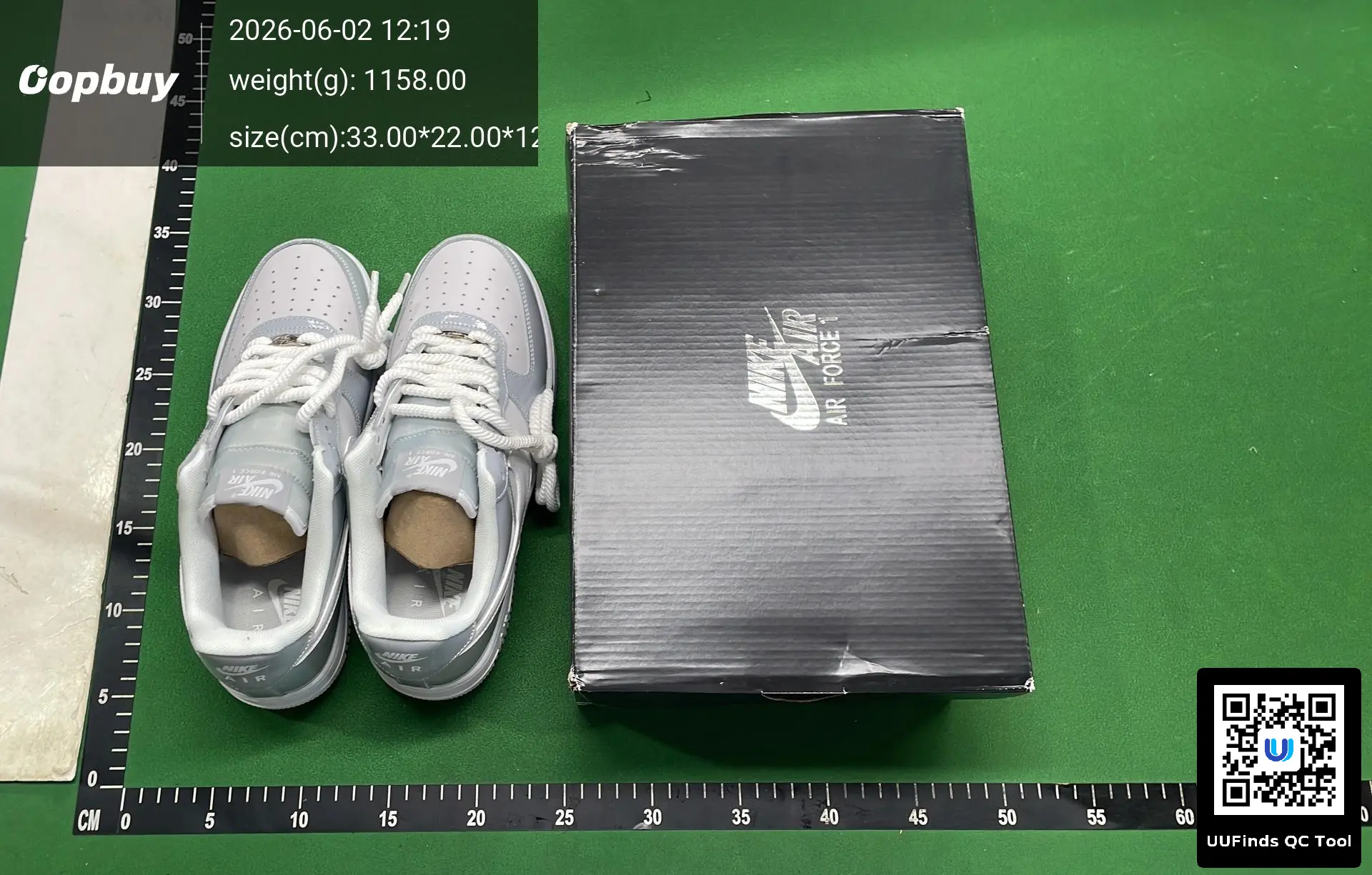QC 1