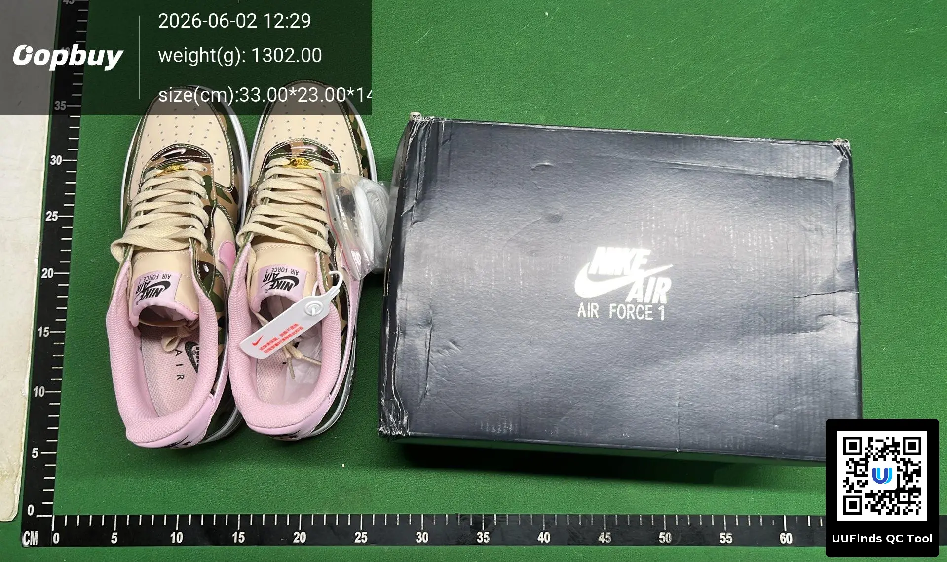 QC 1