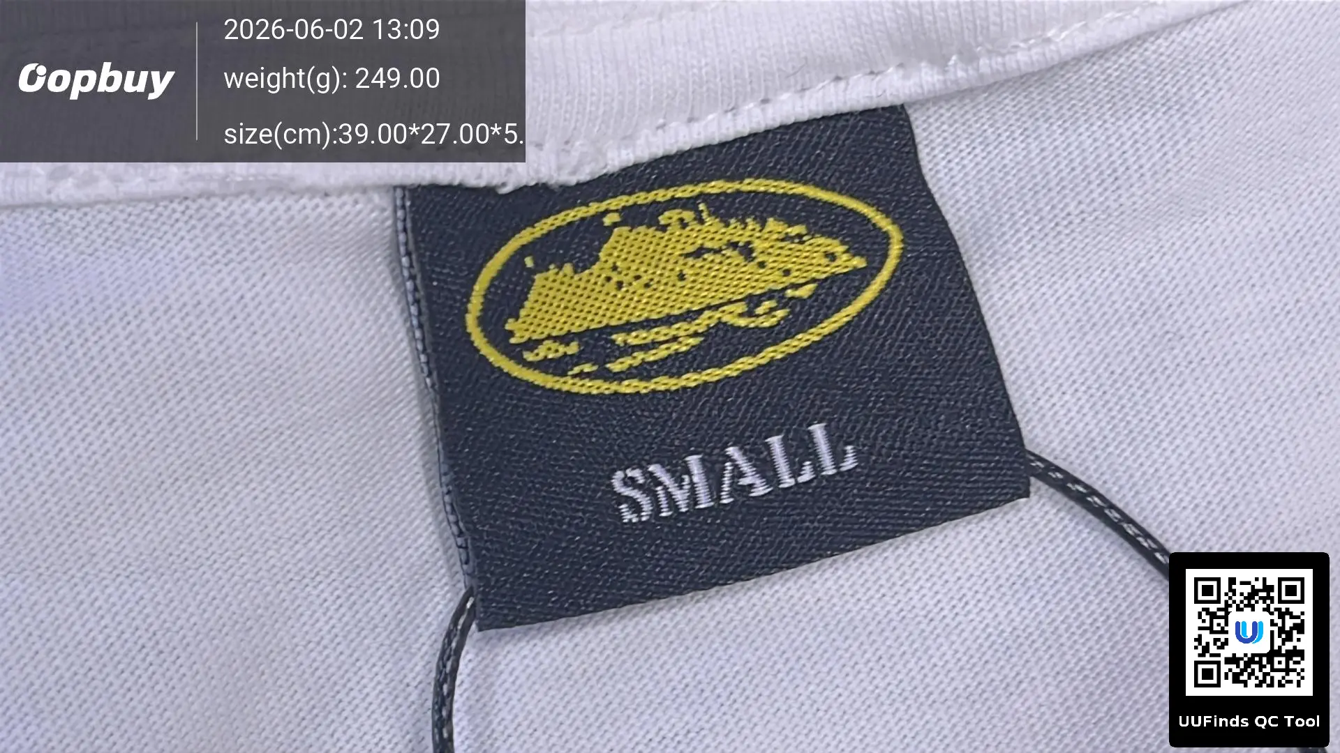 QC 1