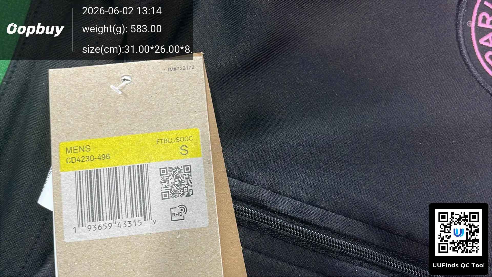 QC 1