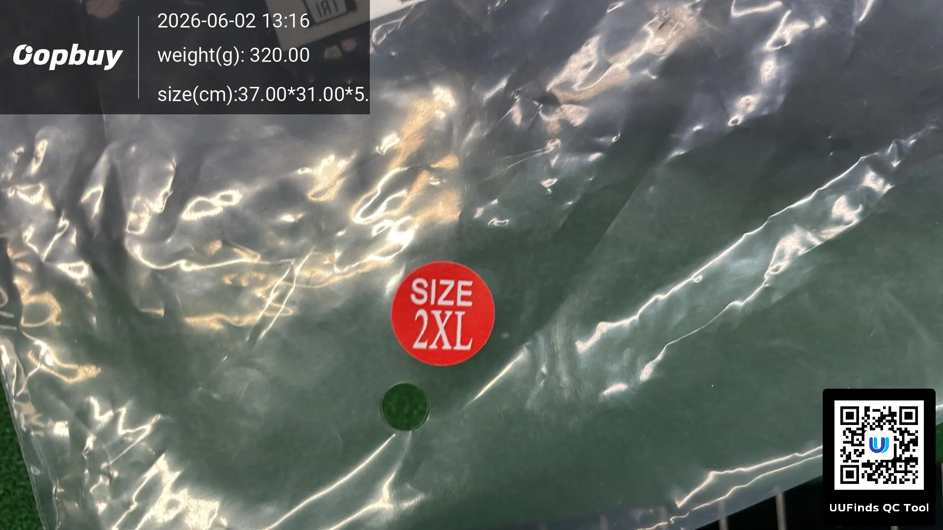 QC 1