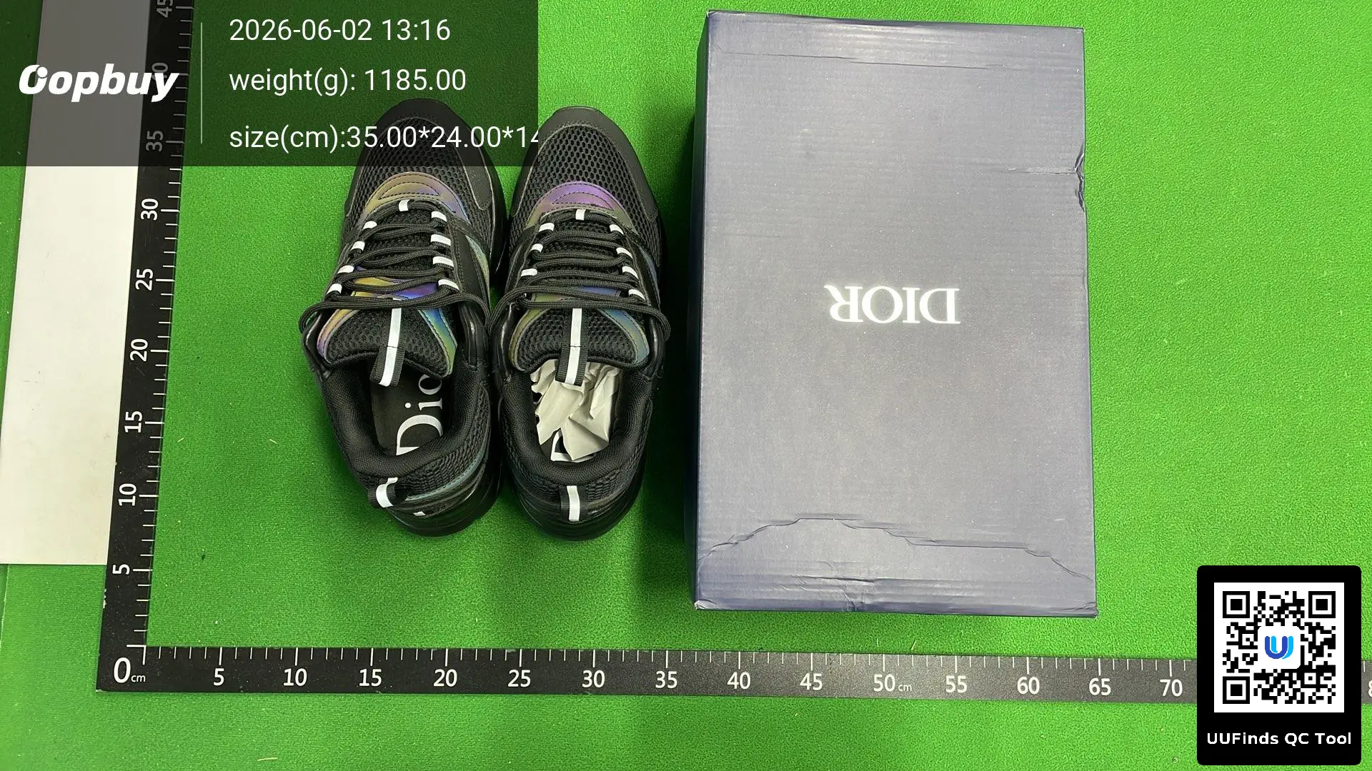 QC 1