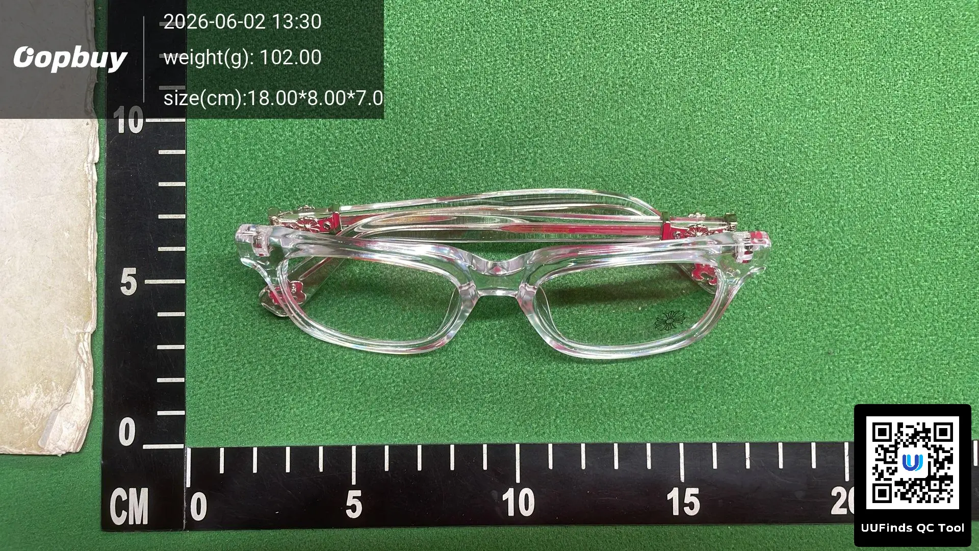 QC 1