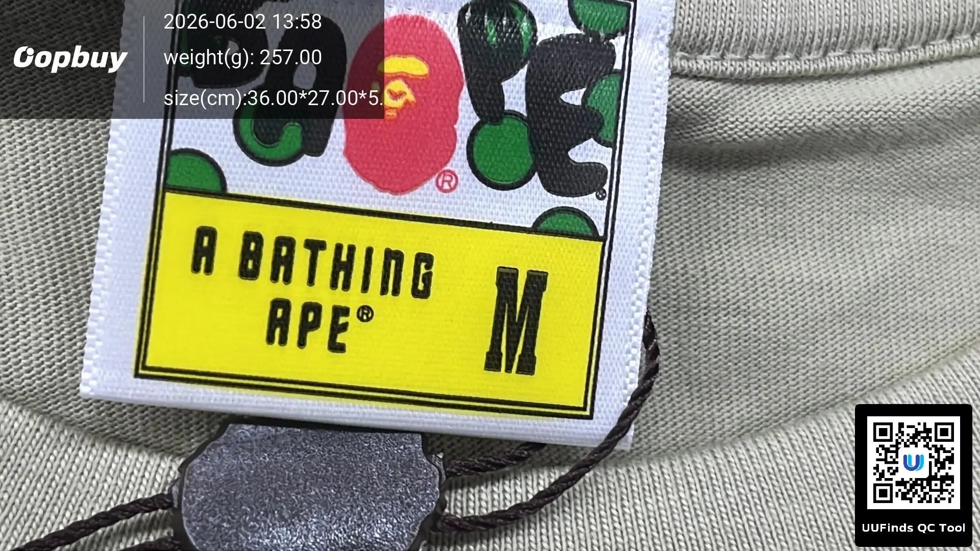 QC 1