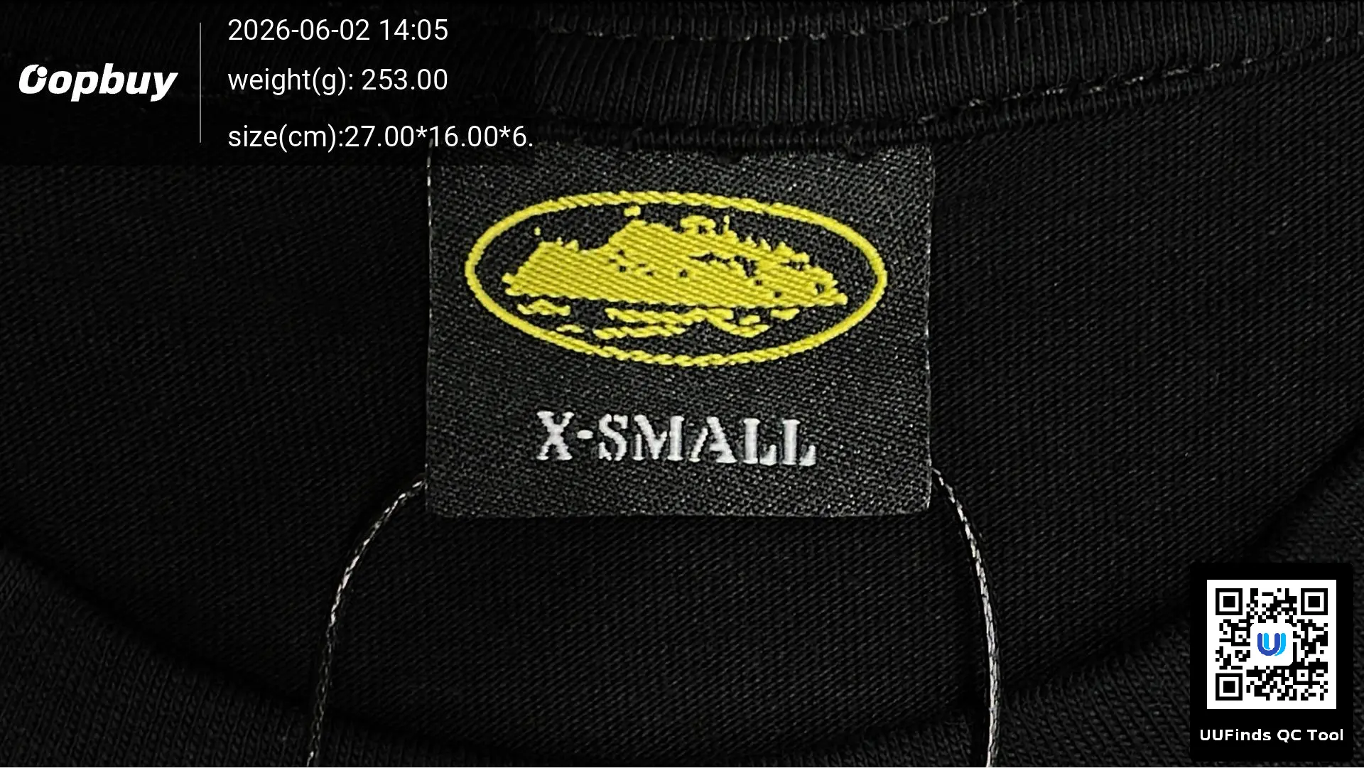 QC 1