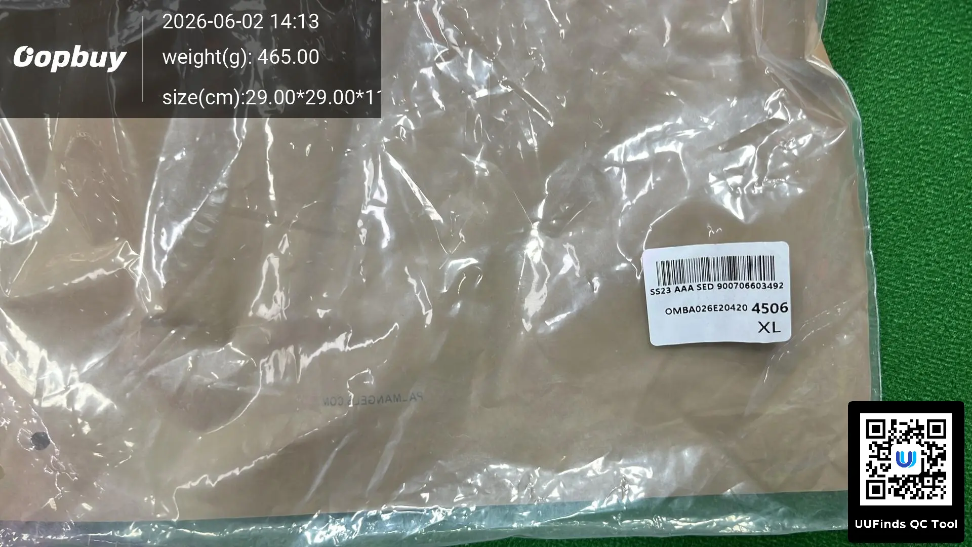 QC 1