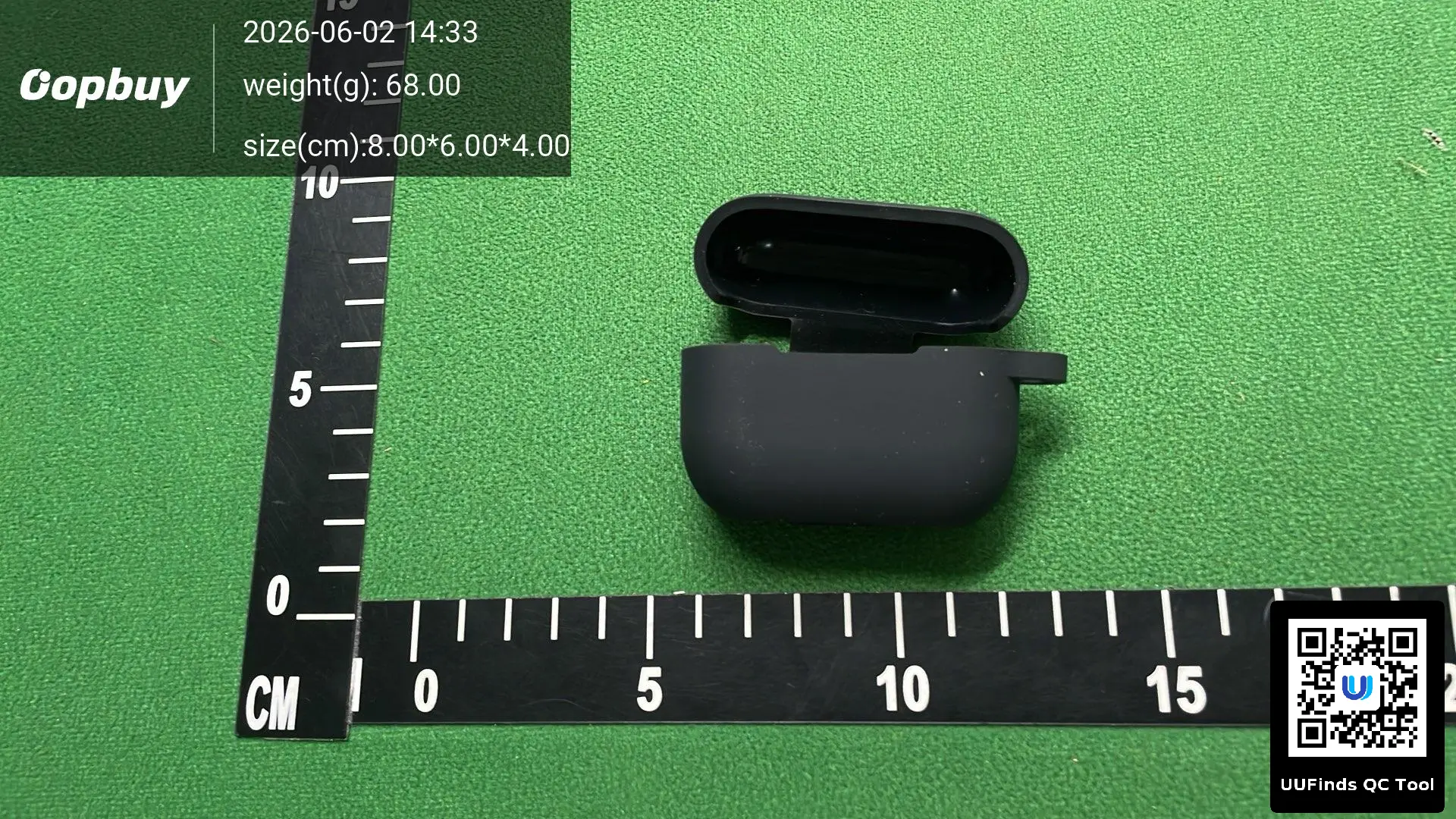 QC 1