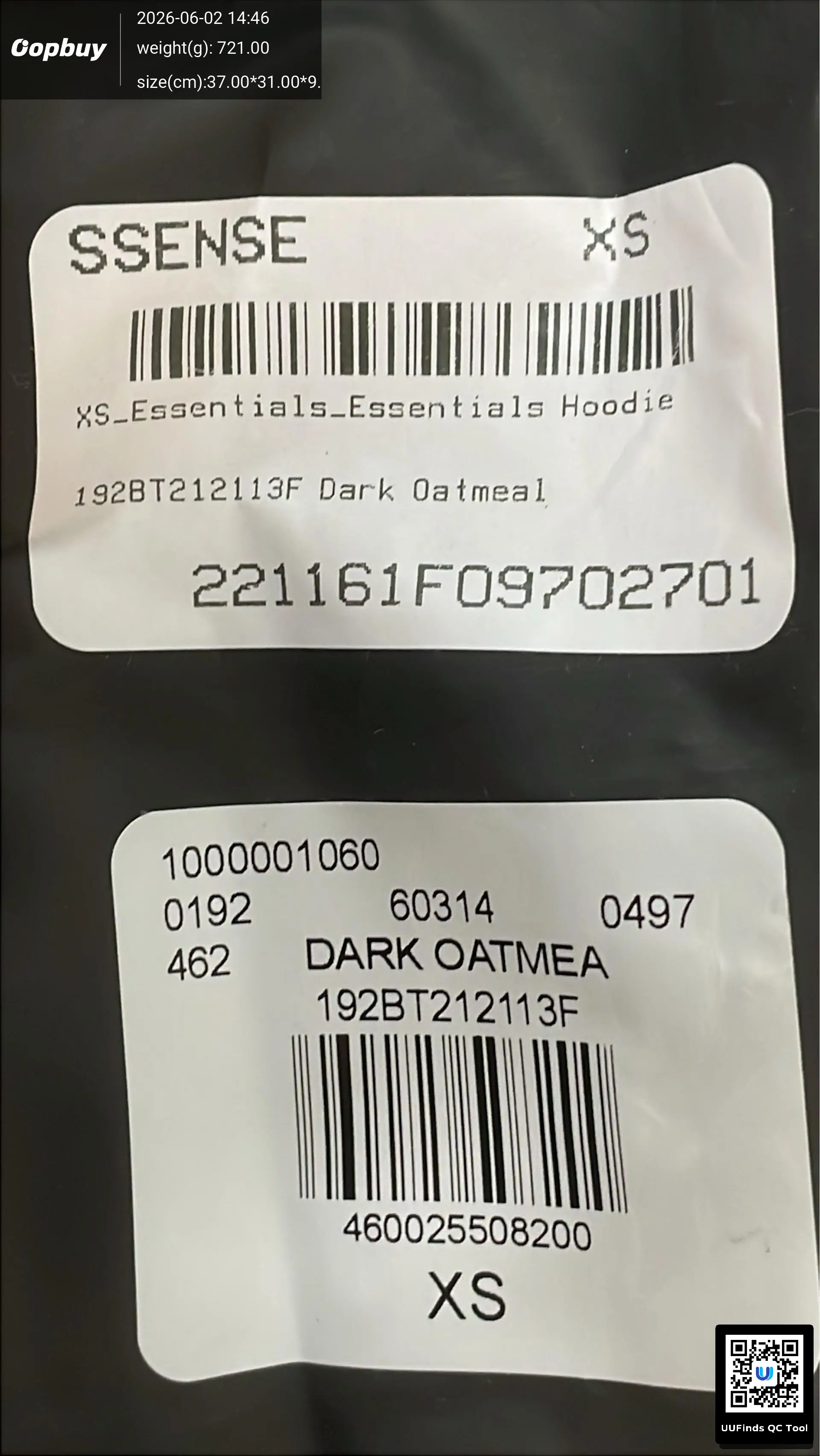 QC 1