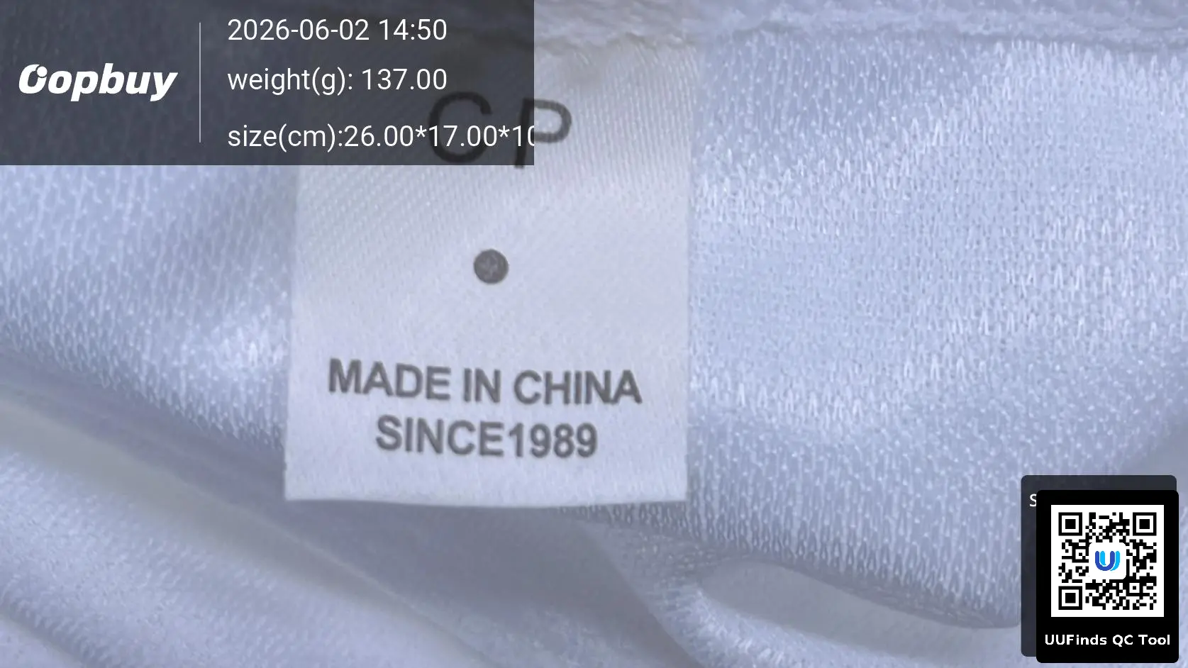 QC 1