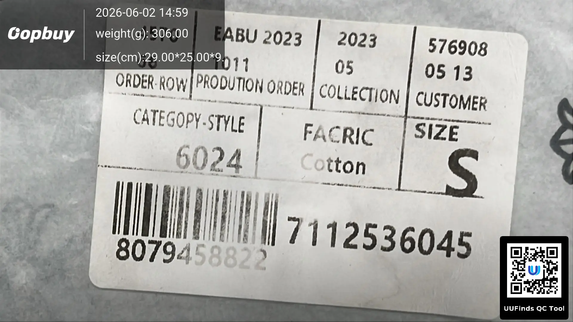 QC 1
