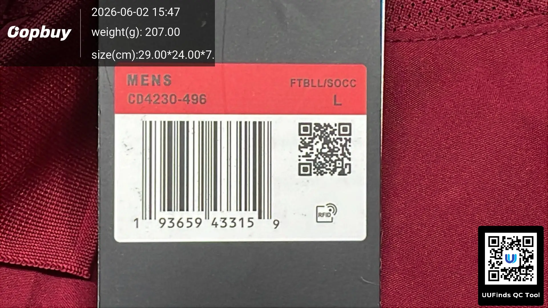 QC 1