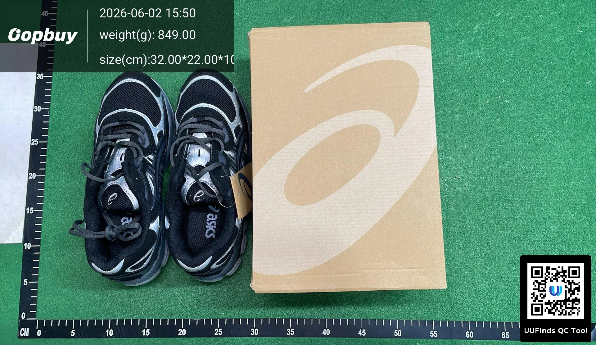QC 1