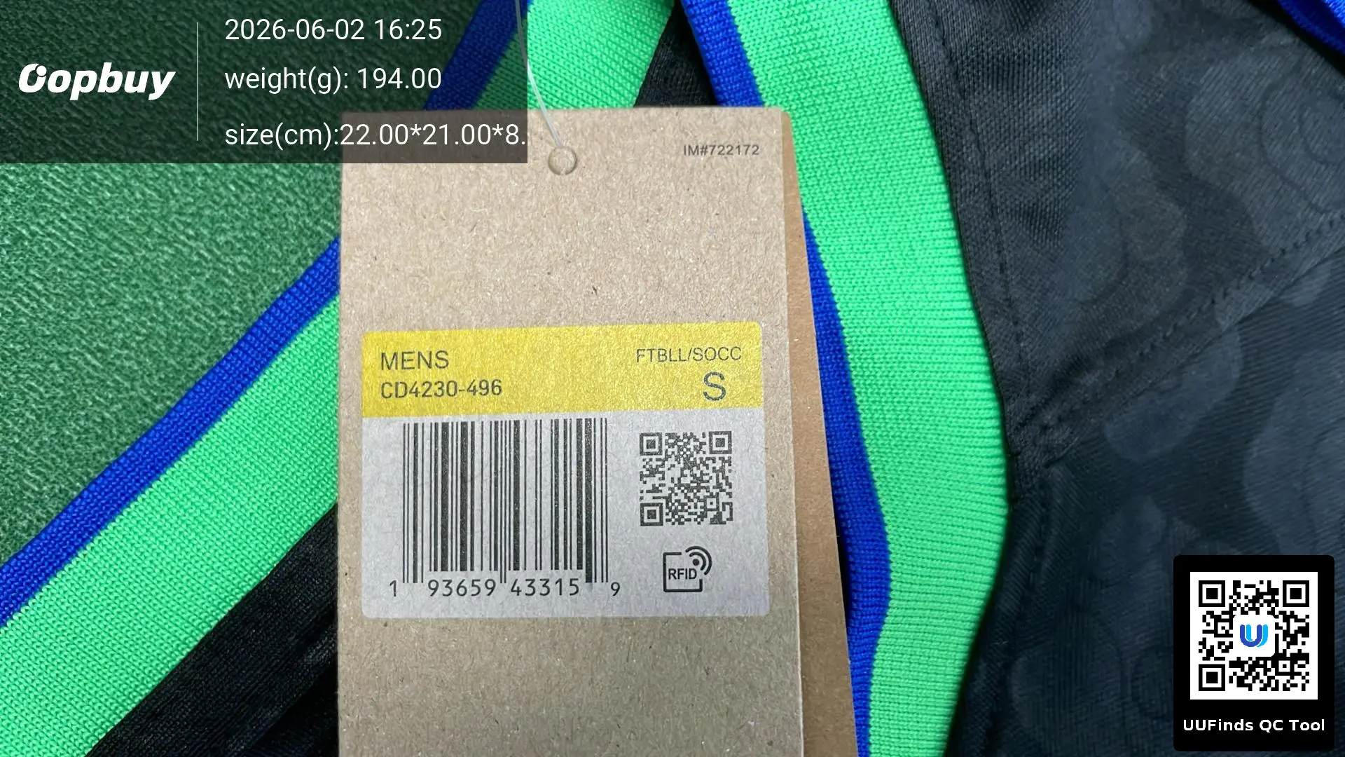 QC 1