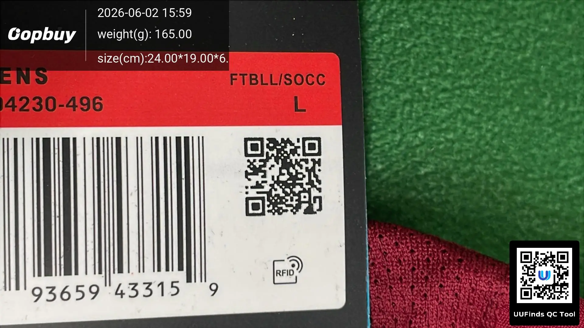 QC 1