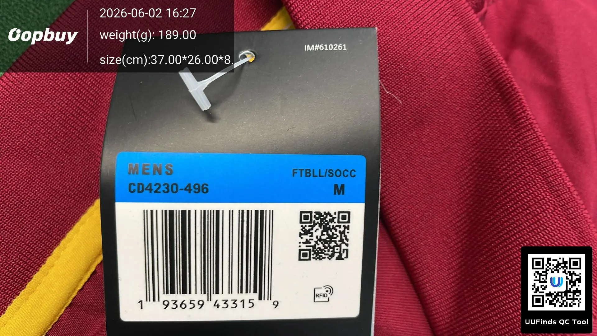 QC 1