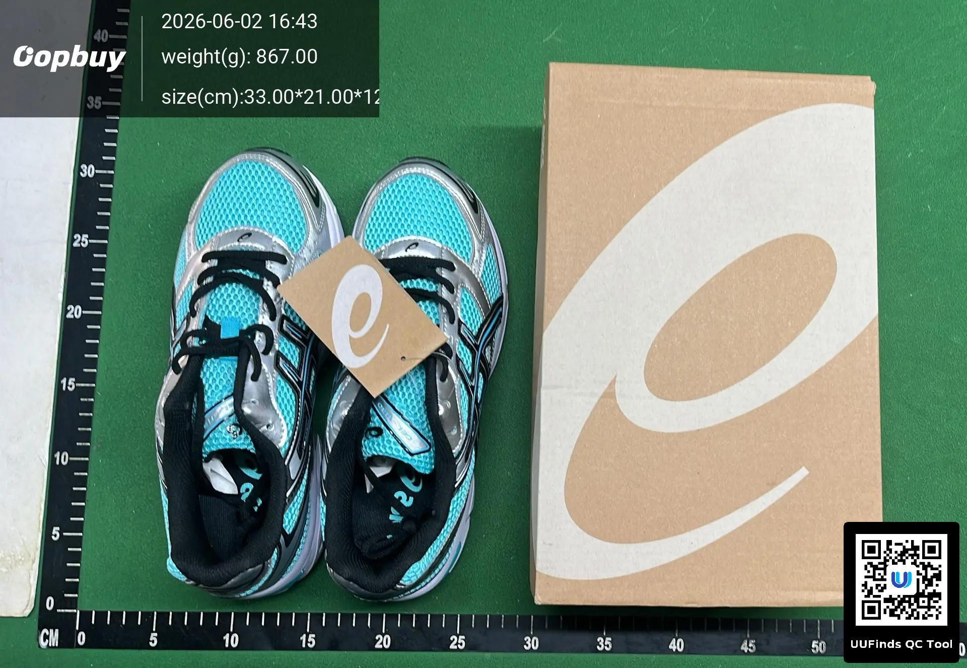 QC 1