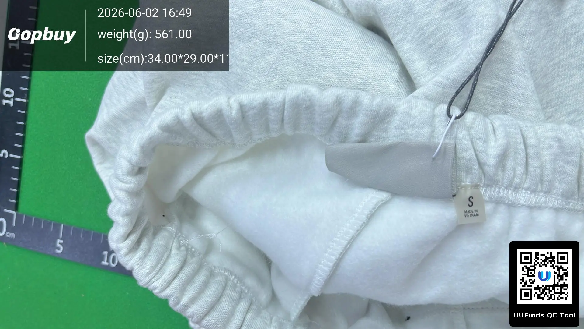QC 1