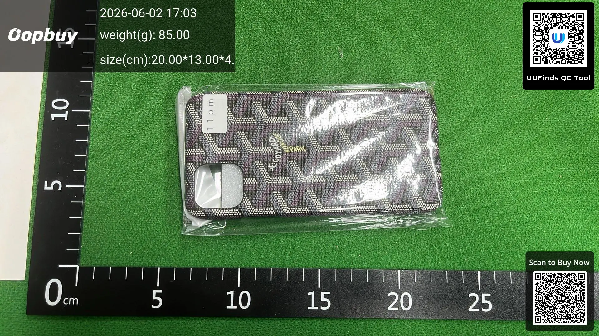 QC 1