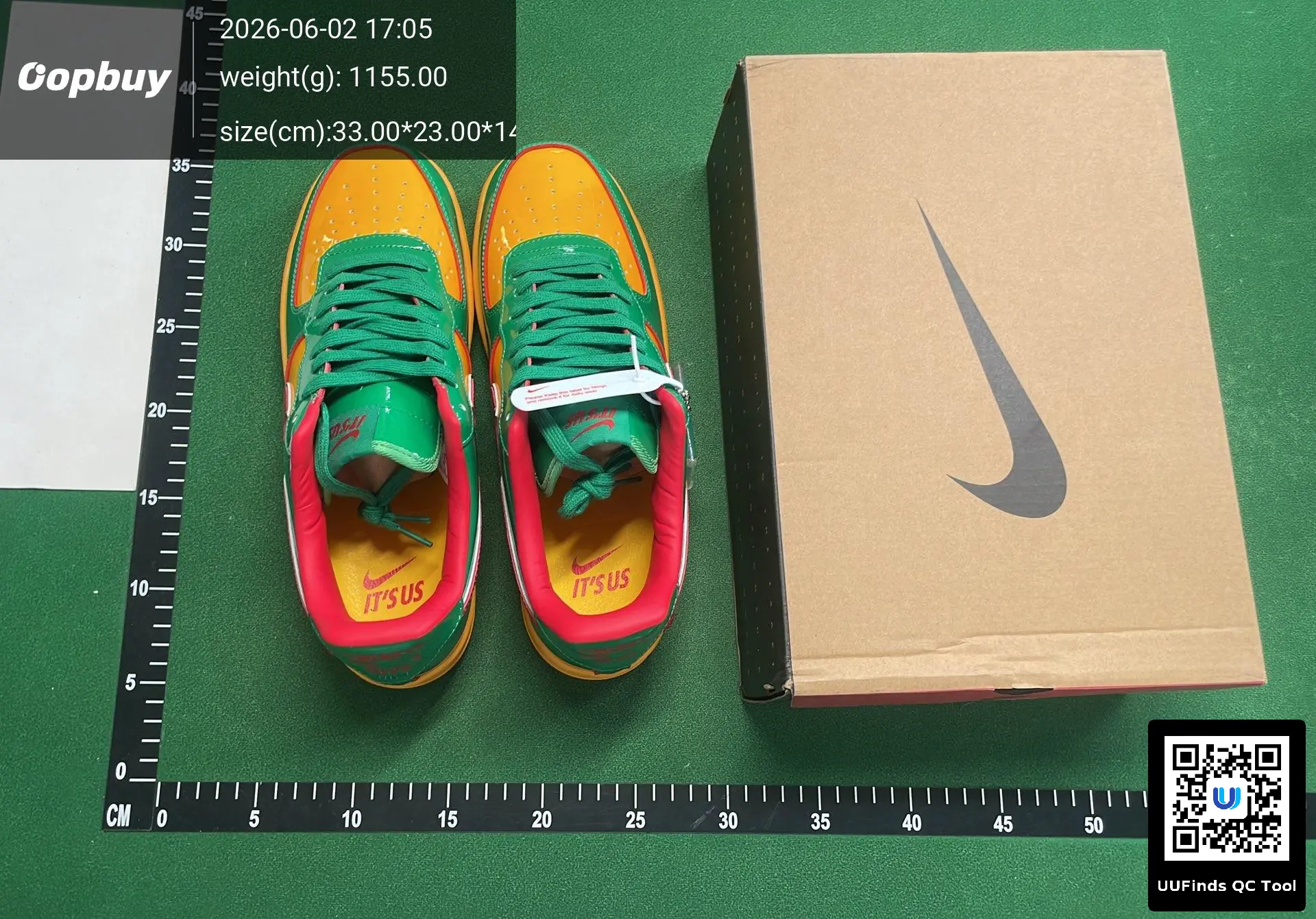 QC 1